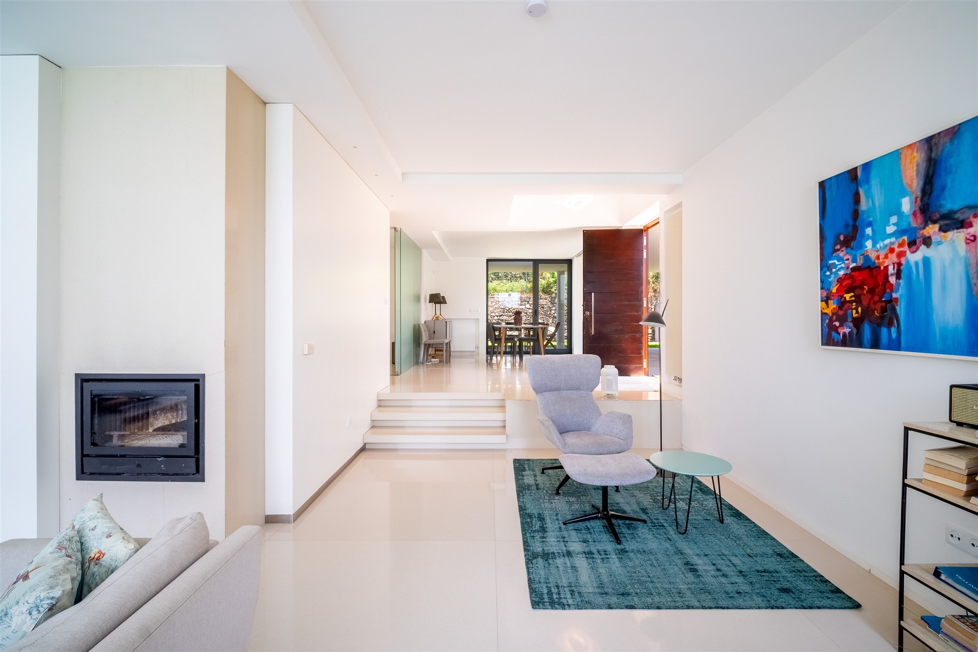  Semi-detached house, 3 bedrooms, for Sale - 物件實景