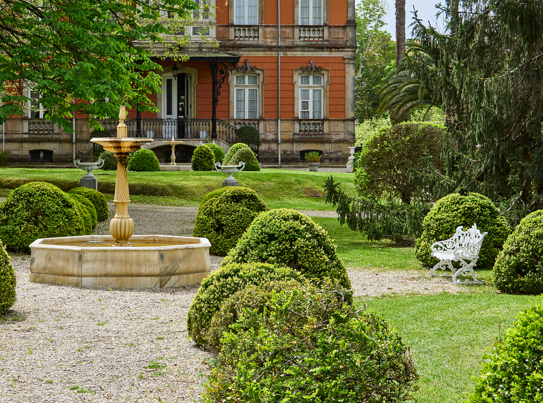  Aristocratic residence for an exceptional hotel project - 物件實景