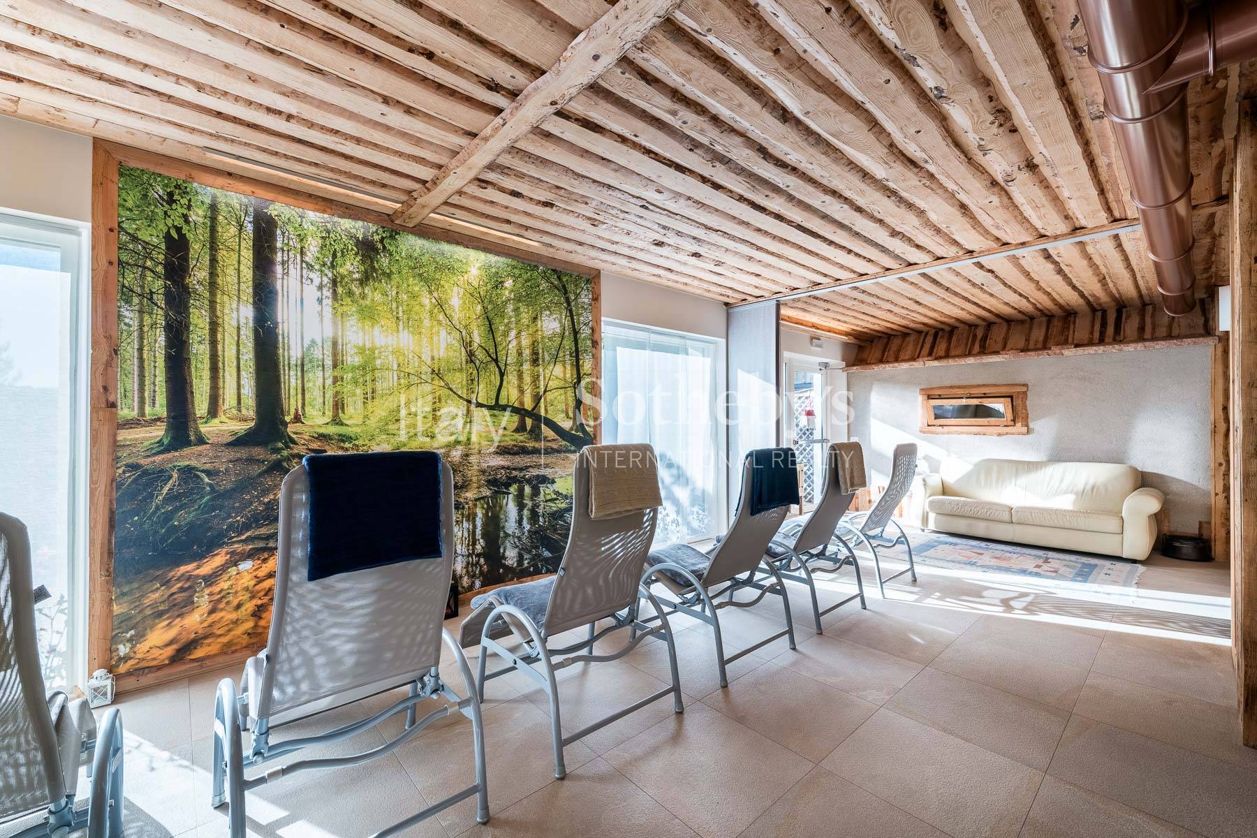  Elegant mountain villa with private park - 物件實景