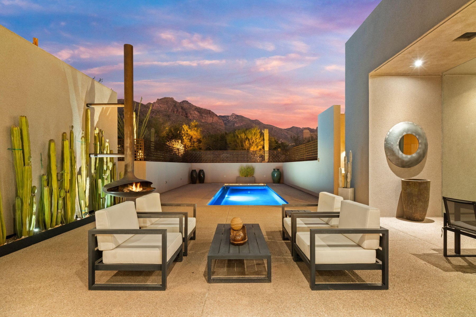  2365 E Long Shadow Place¦Tucson, AZ - 物件實景