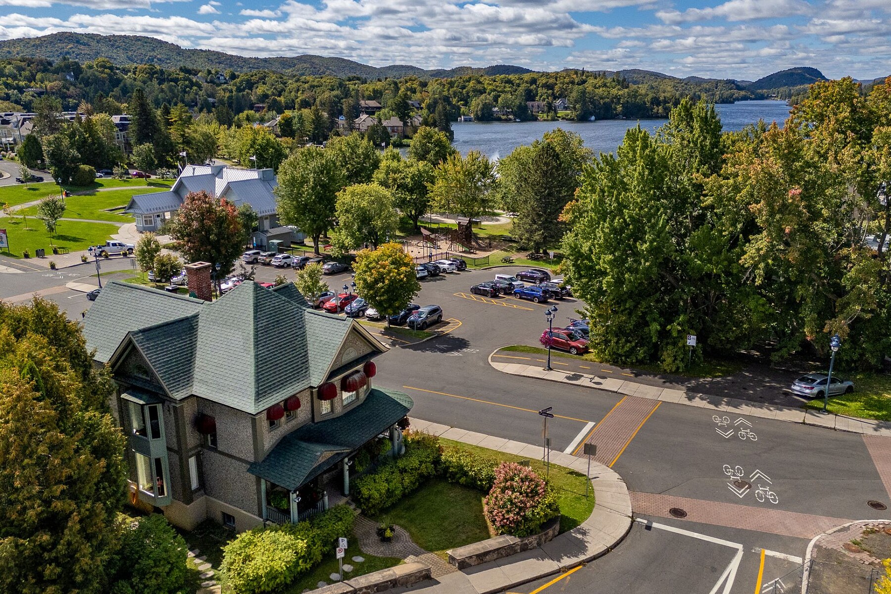  Sainte-Agathe-des-Monts, Laurentides - 物件實景