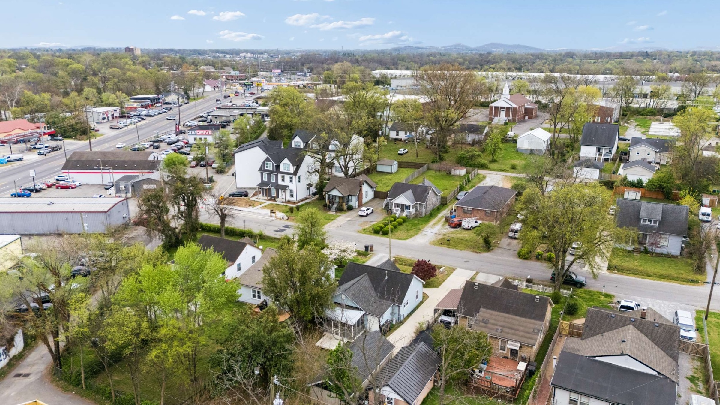  205 Raymond St, Nashville, TN, 37211 - 物件實景