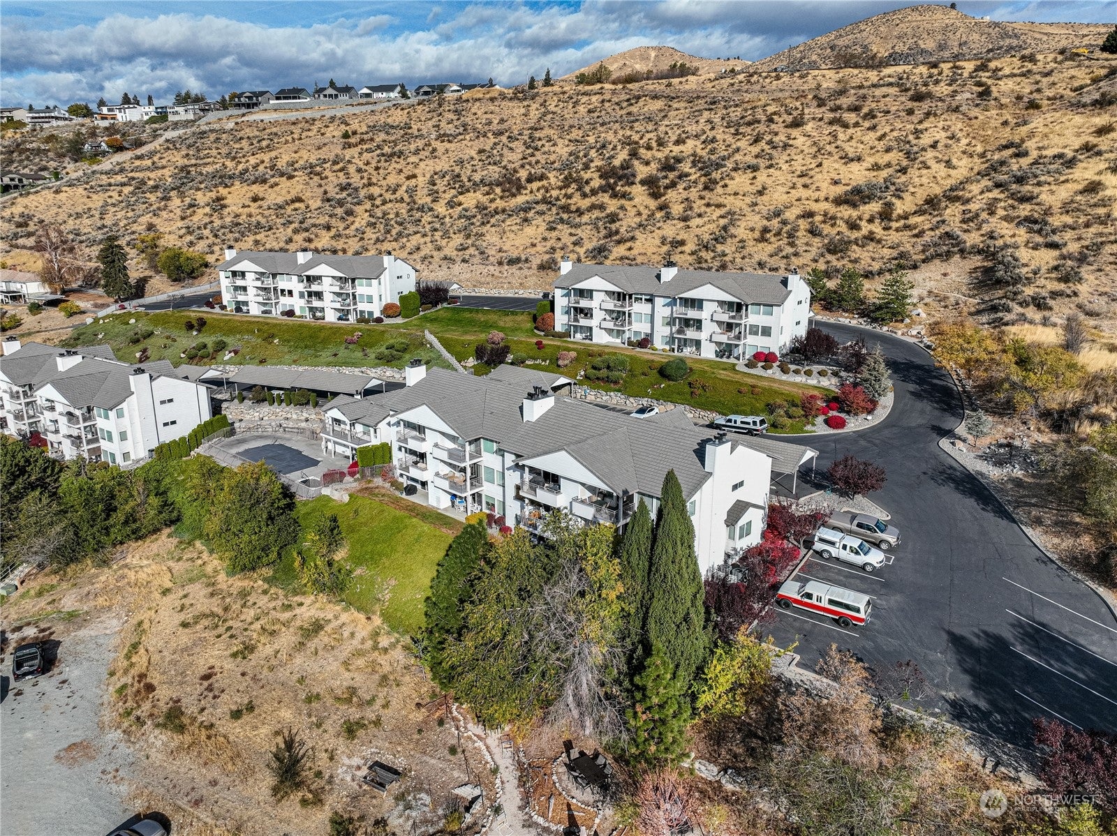 808 W Manson Rd. #B204, Chelan, Washington, 98816, United States, 2 Bedrooms Bedrooms, ,1 BathroomBathrooms,Residential,For Sale,808 W Manson Rd. #B204,1644471