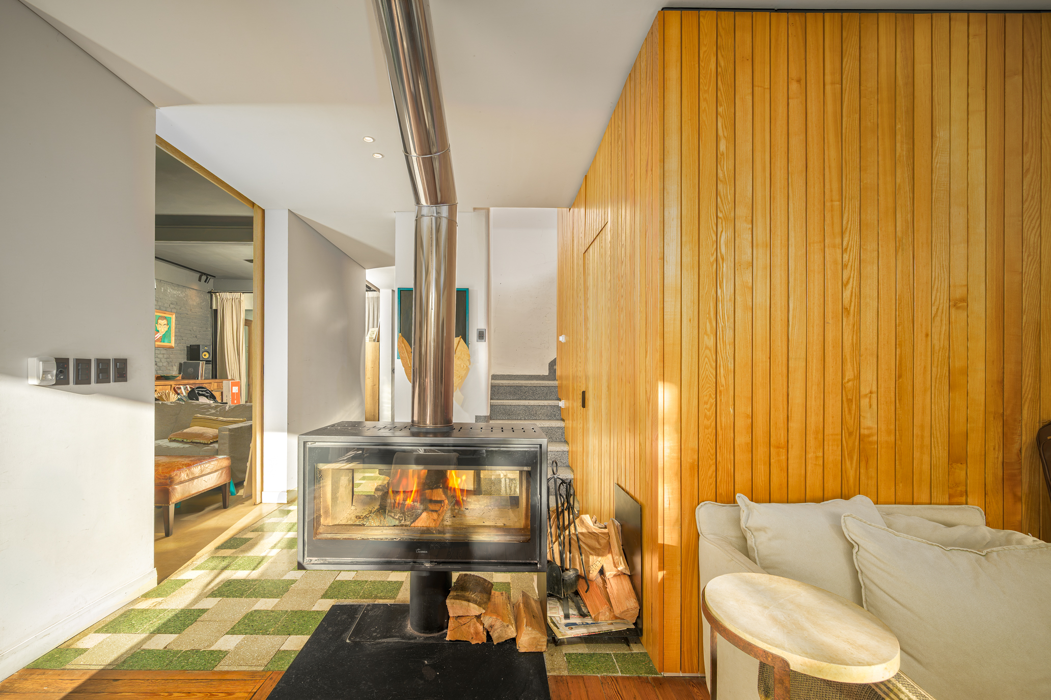  Beautifully Renovated Residence in the Heart of Punta Carretas - 物件實景