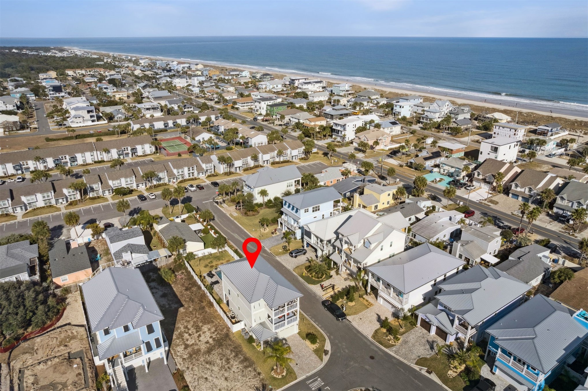 Fernandina Beach, Florida, 32034, United States, 4 Bedrooms Bedrooms, ,3 BathroomsBathrooms,Residential,For Sale,2013975