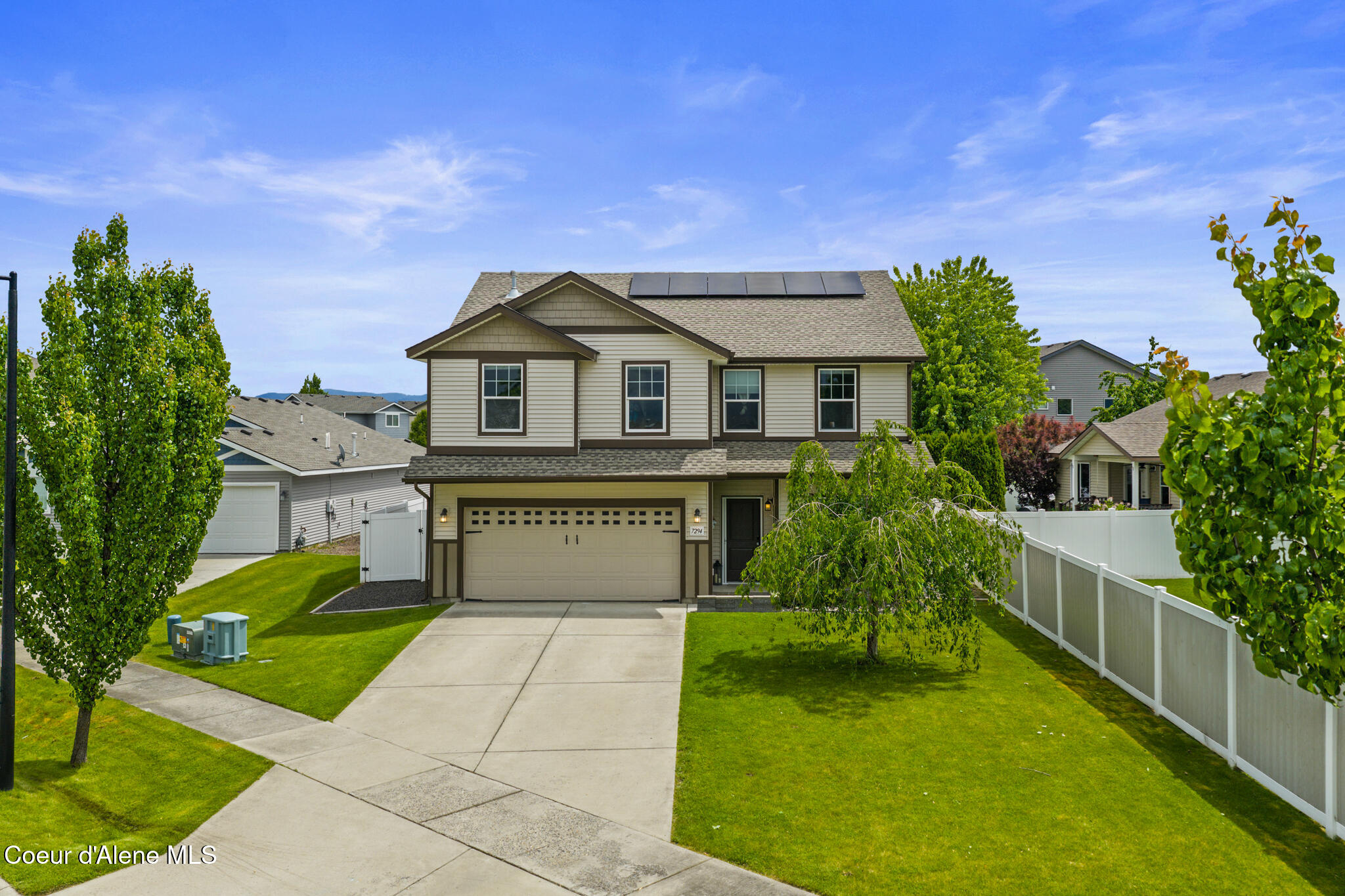 Downing Ln, Coeur D Alene, ID 83815