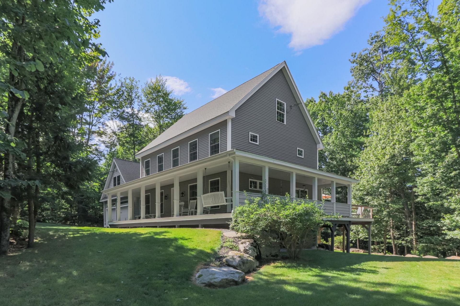 Mccurdy Rd, New Boston, NH 03070