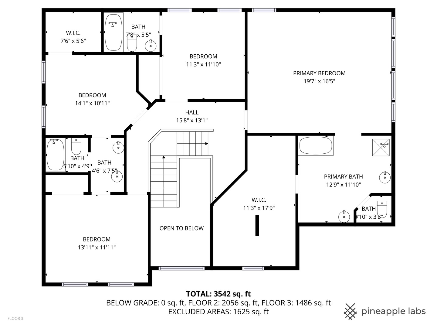 Plainfield, Illinois, 60586, United States, 4 Bedrooms Bedrooms, ,4 BathroomsBathrooms,Residential,For Sale,1989216
