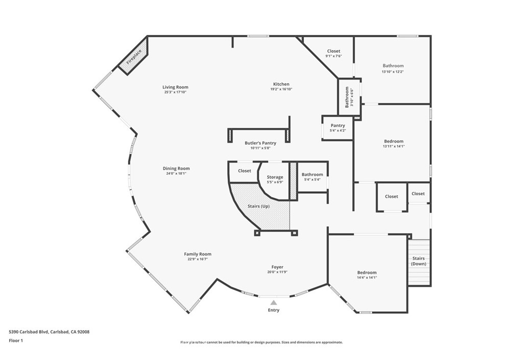 Carlsbad, California, 92008, United States, 6 Bedrooms Bedrooms, ,7 BathroomsBathrooms,Residential,For Sale,1875439
