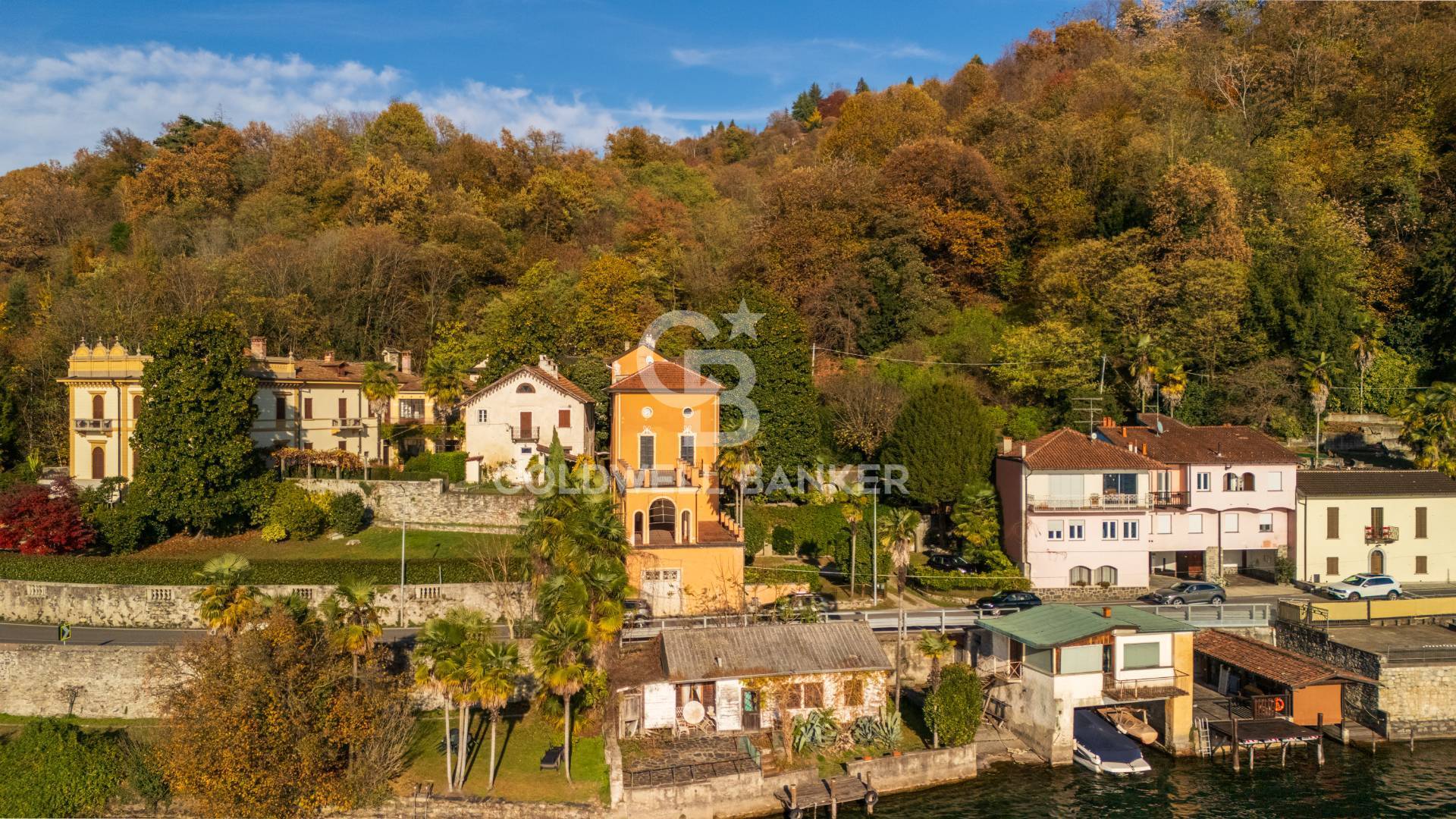 Orta San Giulio, Novara, 28016, IT, 8 Bedrooms Bedrooms, ,6 BathroomsBathrooms,Residential,For Sale,1991027