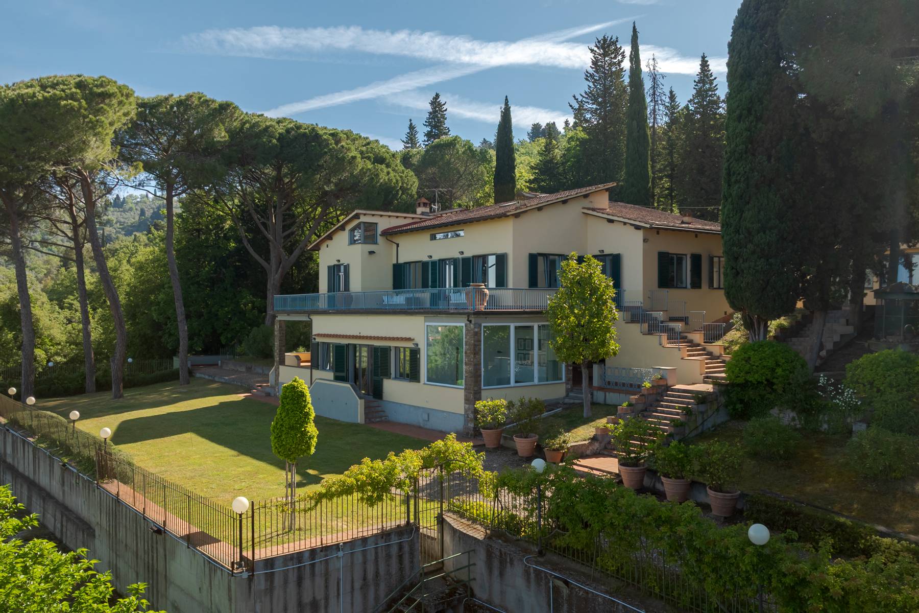  Panoramic villa in the hills of Florence - 物件實景