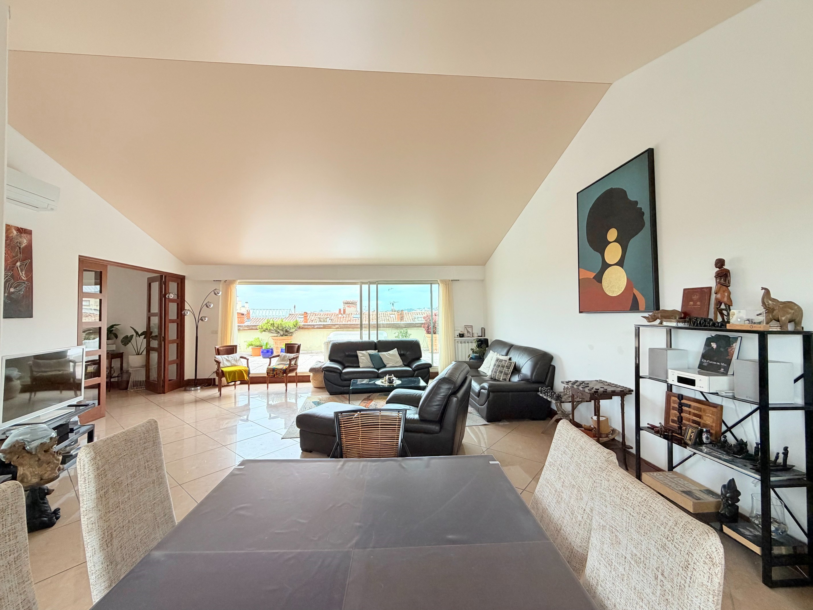  Exclusive to the Ecusson district, an incredible apartment with terraces and el… - 物件實景
