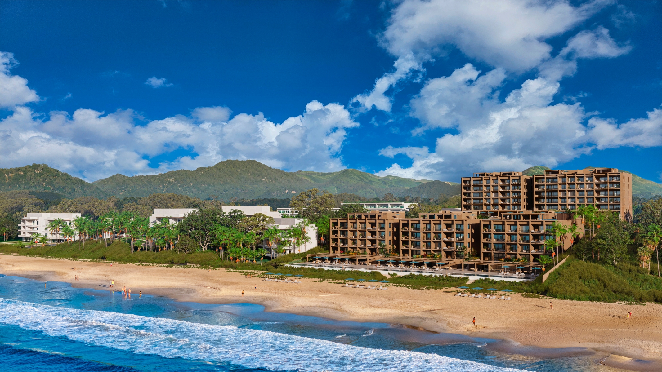 UAVI 3 -301  A sublime beachfront lifestyle, Litibú - 物件實景