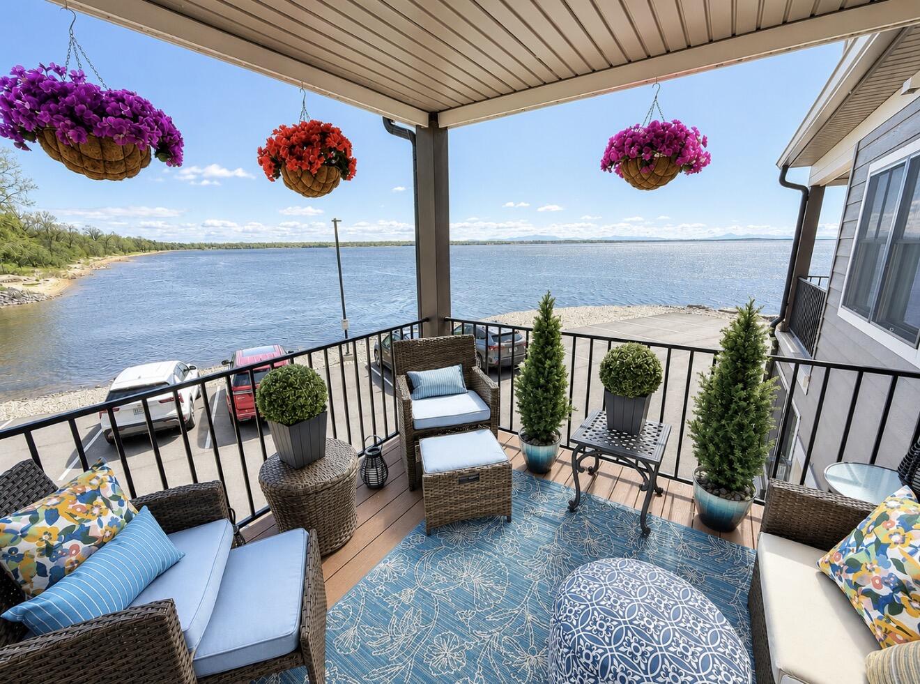 Plattsburgh, New York, 12901, United States, 2 Bedrooms Bedrooms, ,4 BathroomsBathrooms,Residential,For Sale,2048492