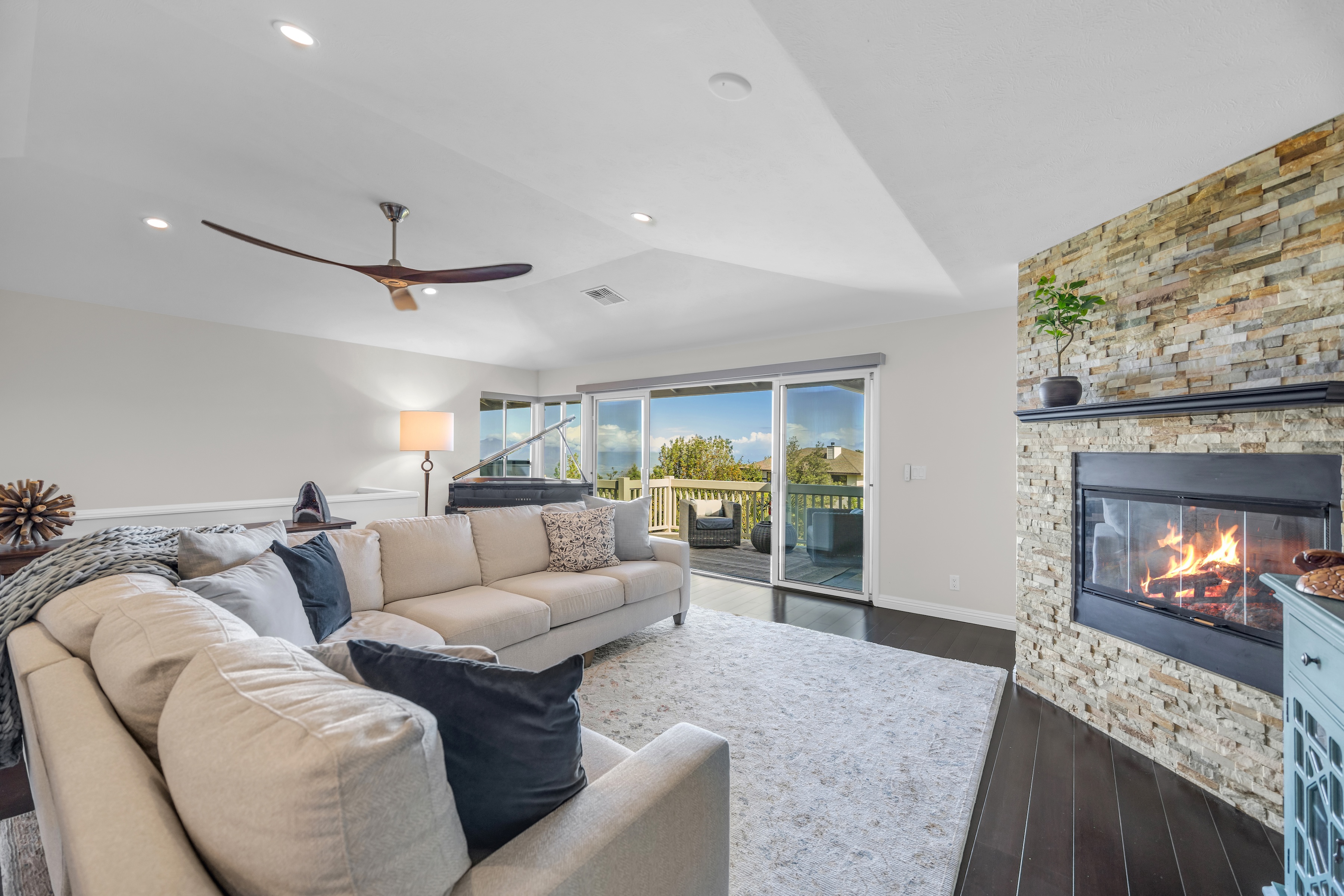  Elevated Kula Retreat with Privacy and Scenic Surroundings - 物件實景
