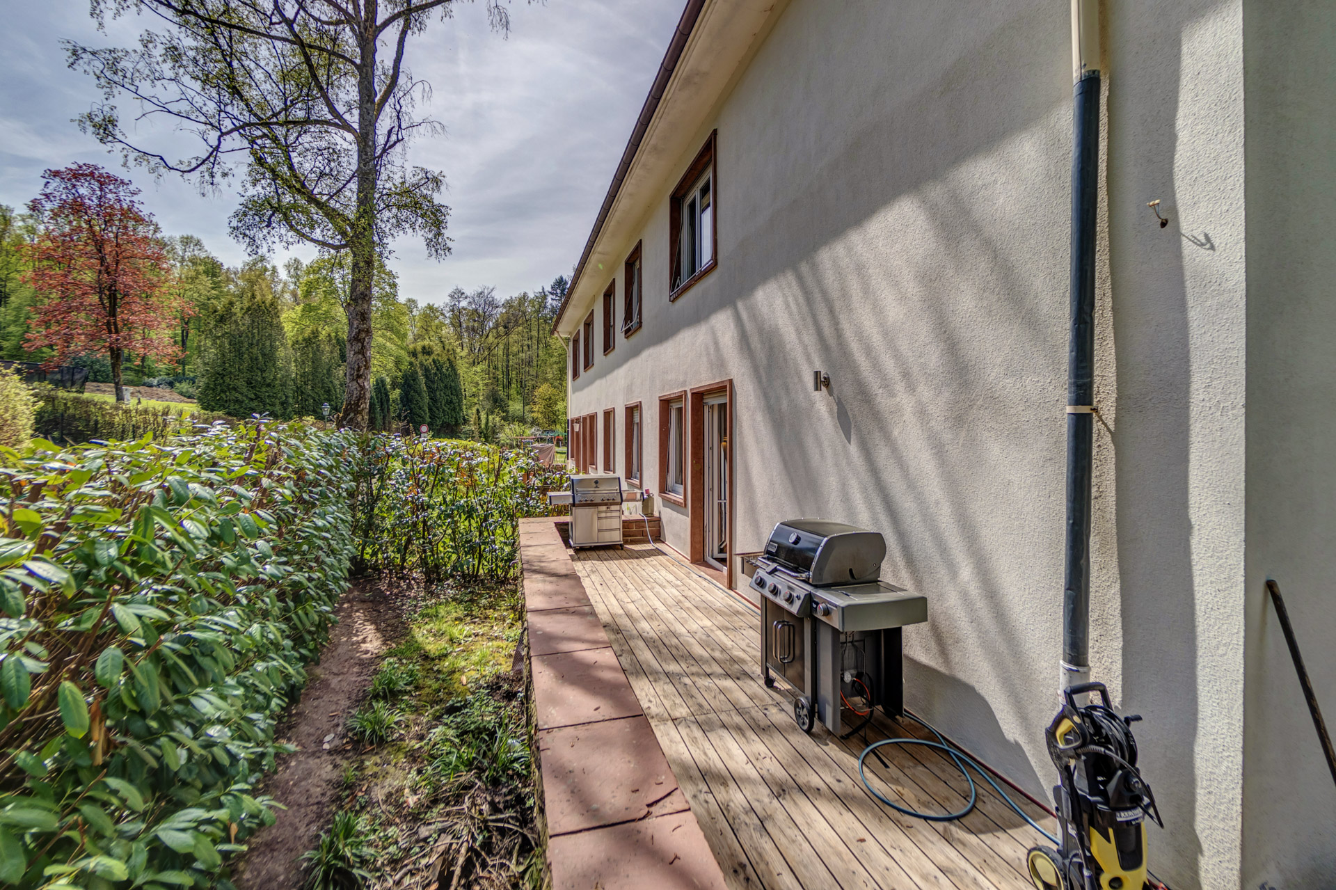  Spacious semi-detached house in an idyllic location - 物件實景