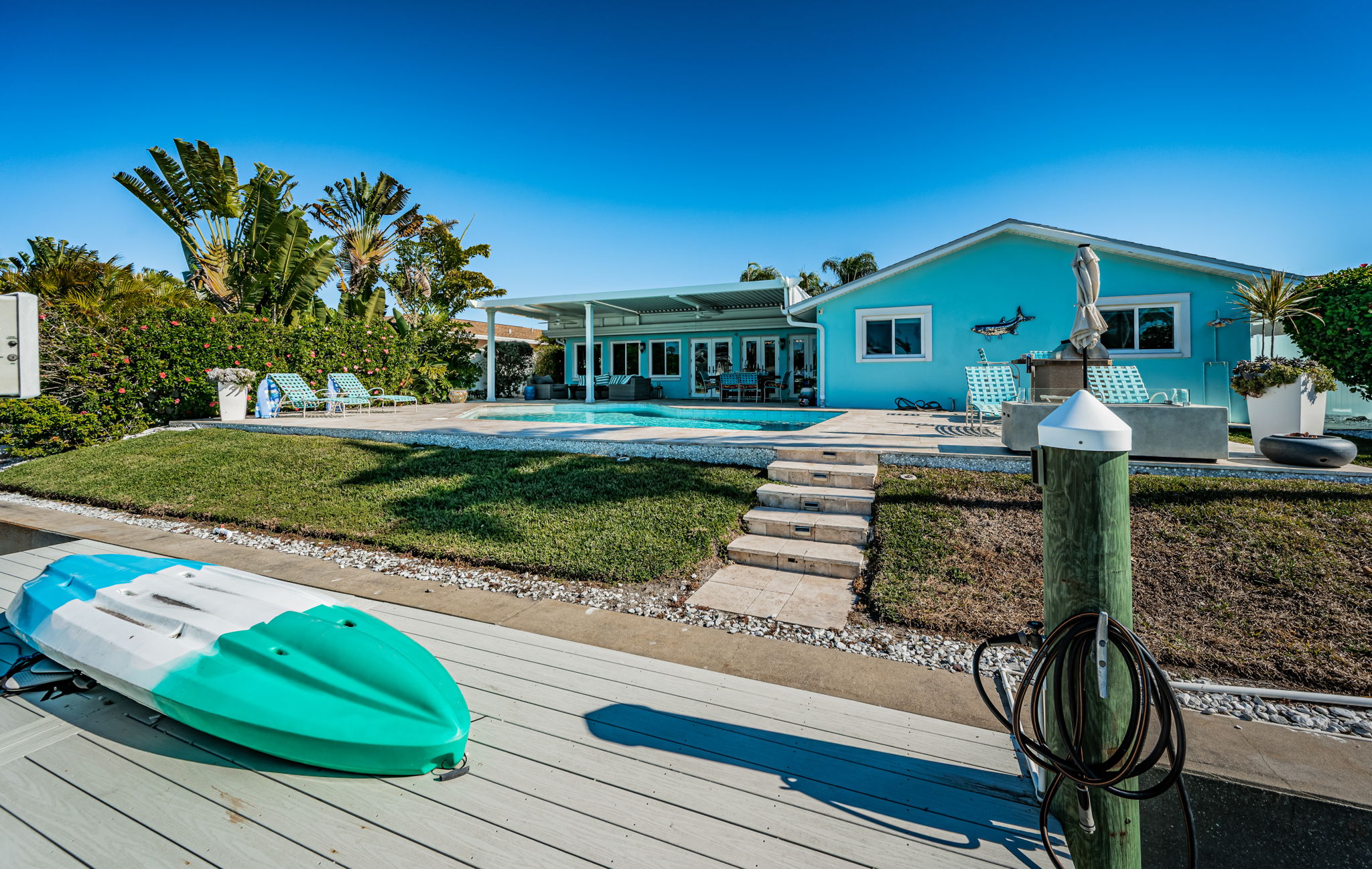 St Pete Beach, Florida, 33706, United States, 5 Bedrooms Bedrooms, ,3 BathroomsBathrooms,Residential,For Sale,2014808