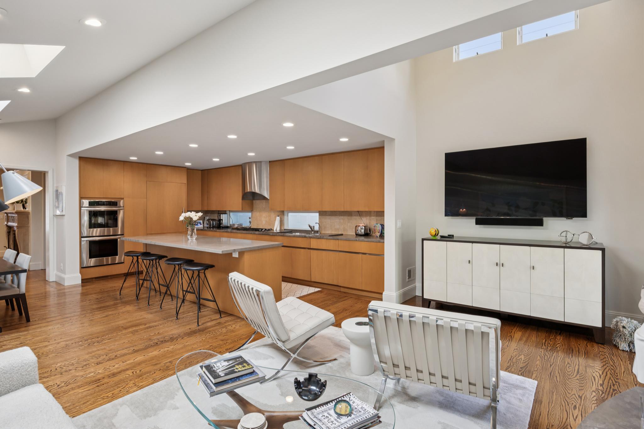  3966 Clay Street - 物件實景