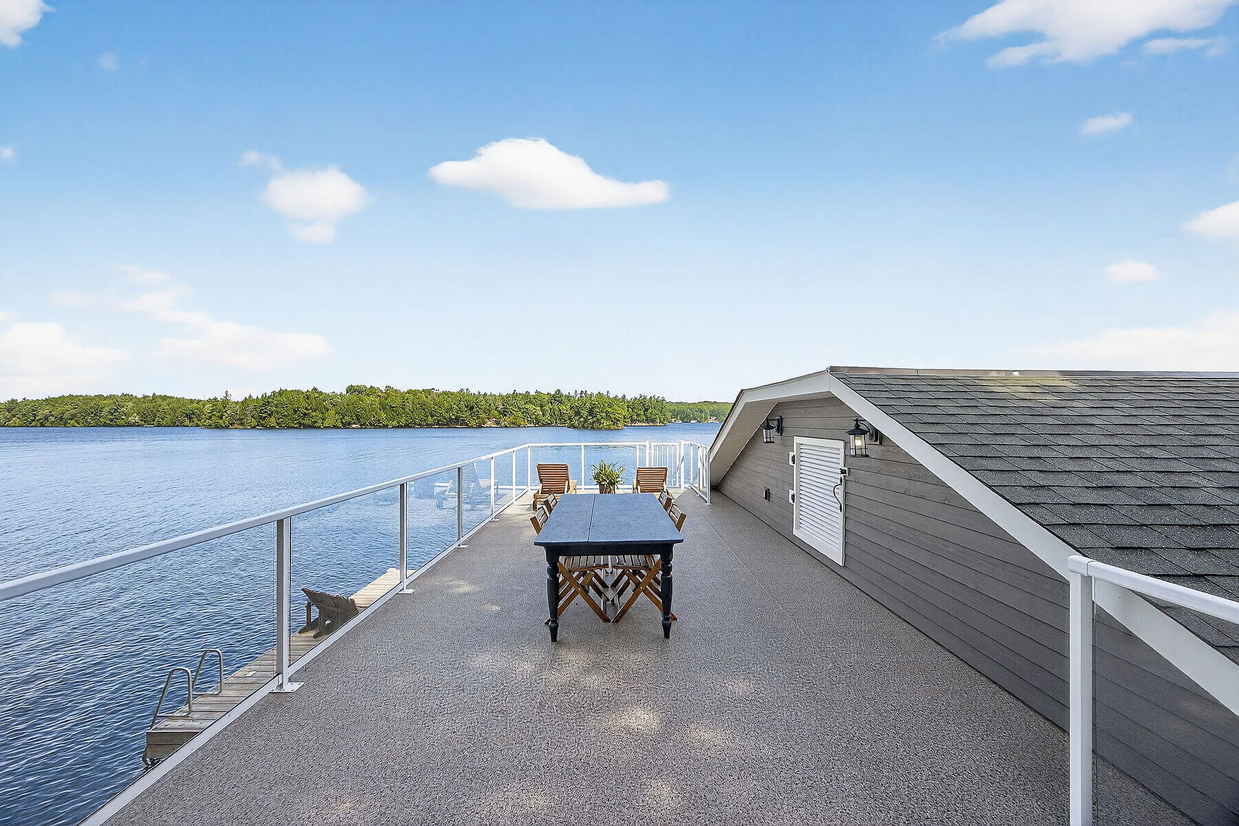  Elegance on Lake Muskoka - 物件實景