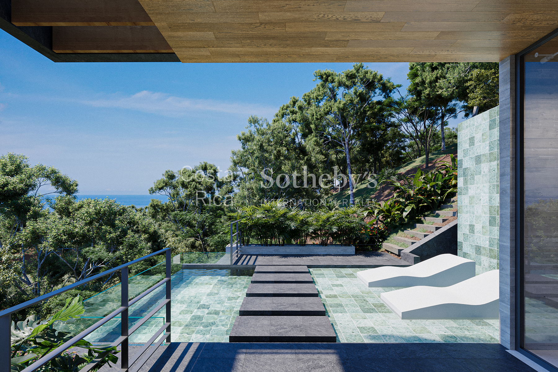  The Cascading Pool Villa - 物件實景