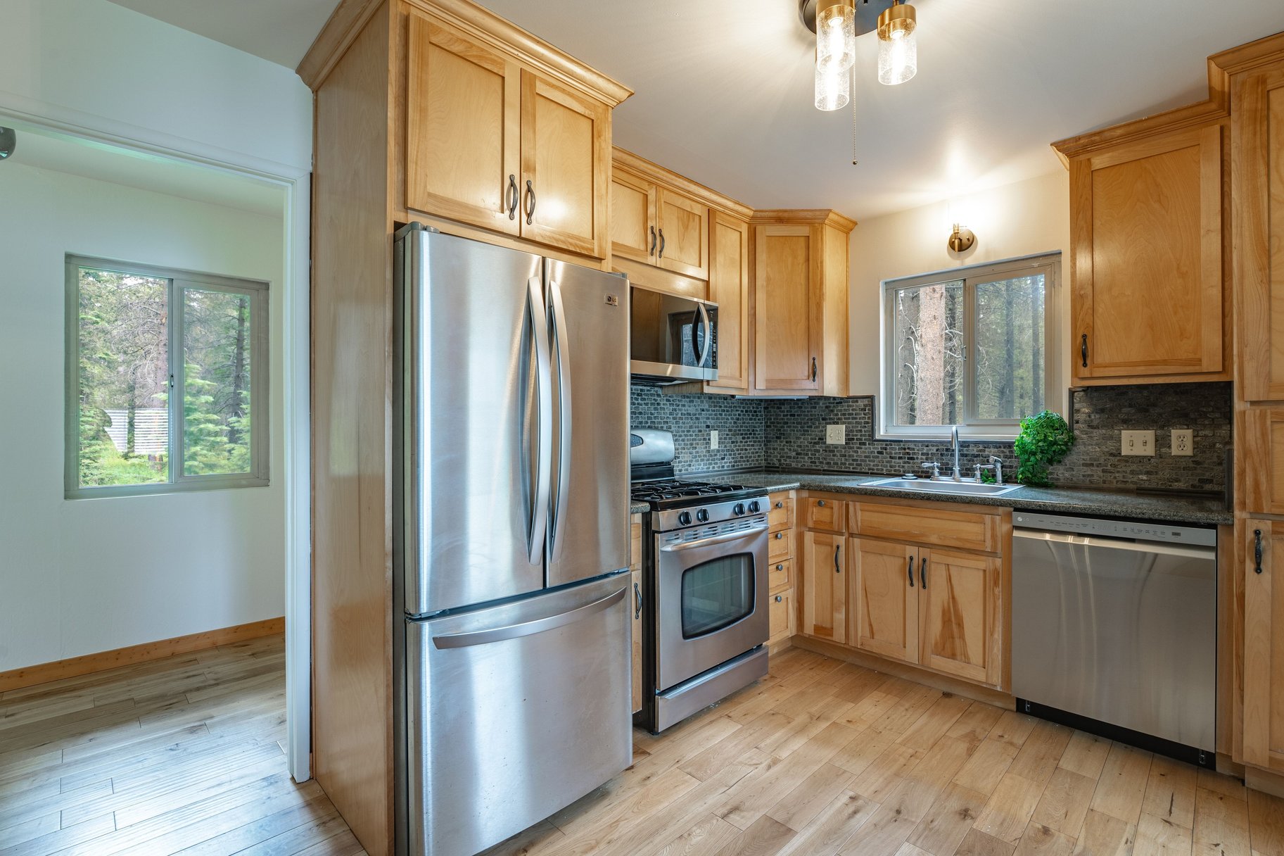  A Peaceful Tahoe Retreat Near Lake Baron and Endless Recreation - 物件實景