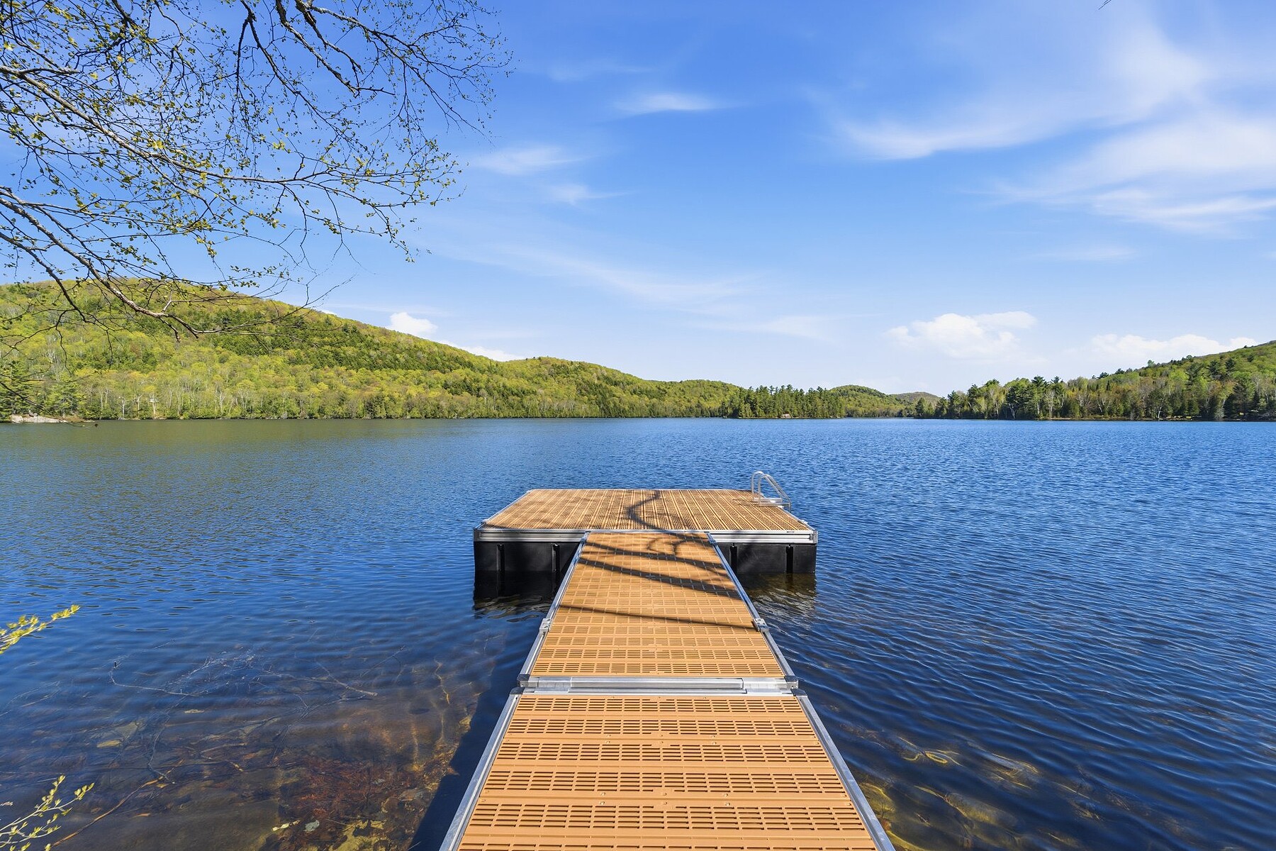  Amherst, Laurentides - 物件實景