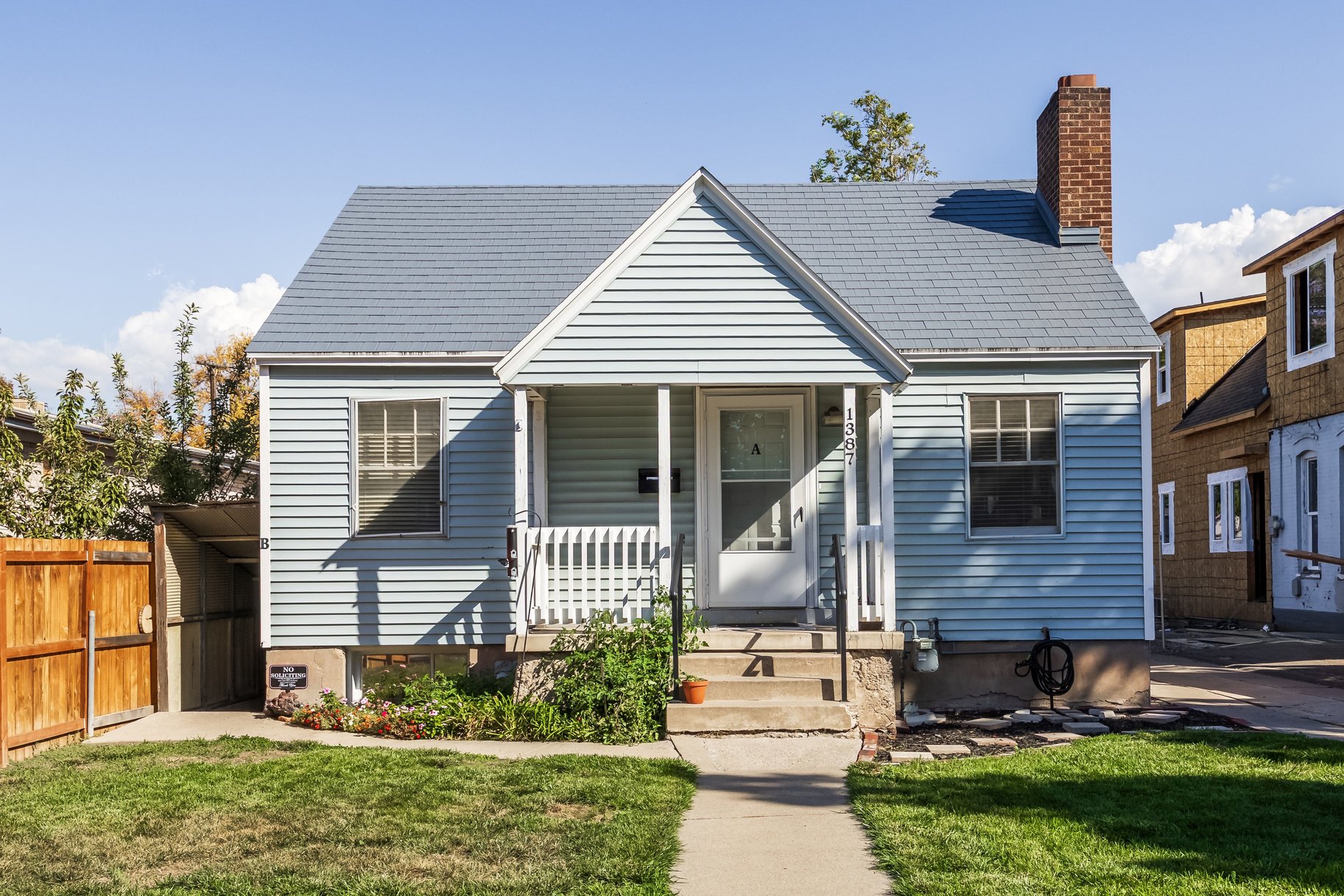  Charming Liberty Wells Duplex - 物件實景