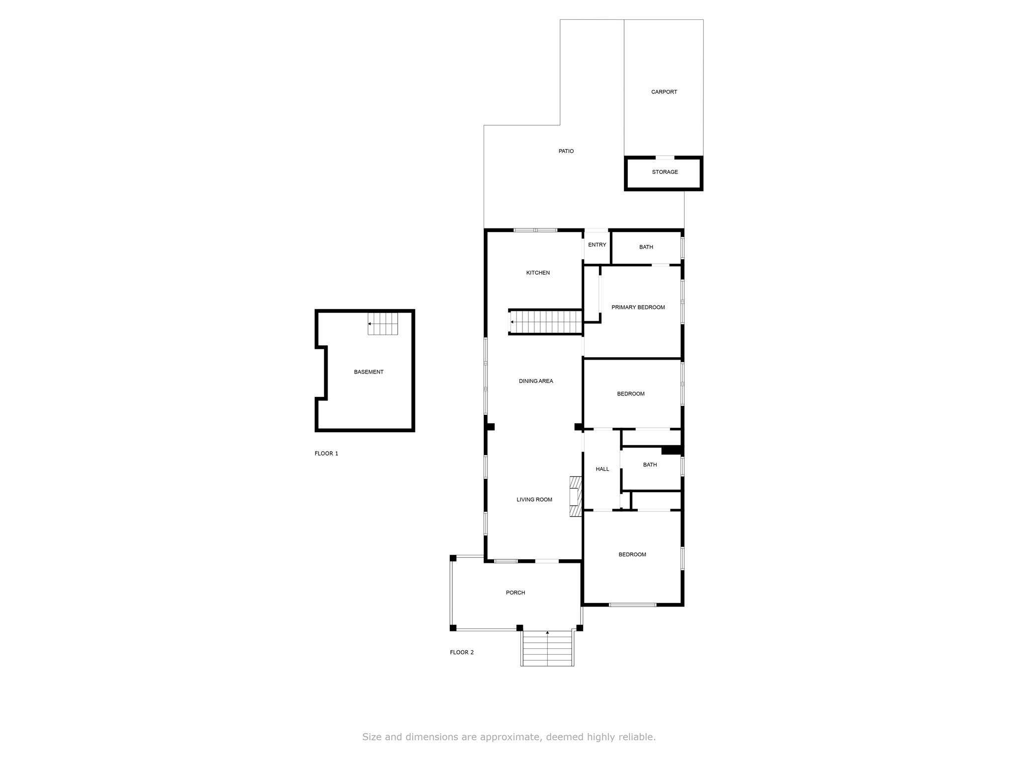 Charlotte, North Carolina, 28208, United States, 3 Bedrooms Bedrooms, ,2 BathroomsBathrooms,Residential,For Sale,1911586