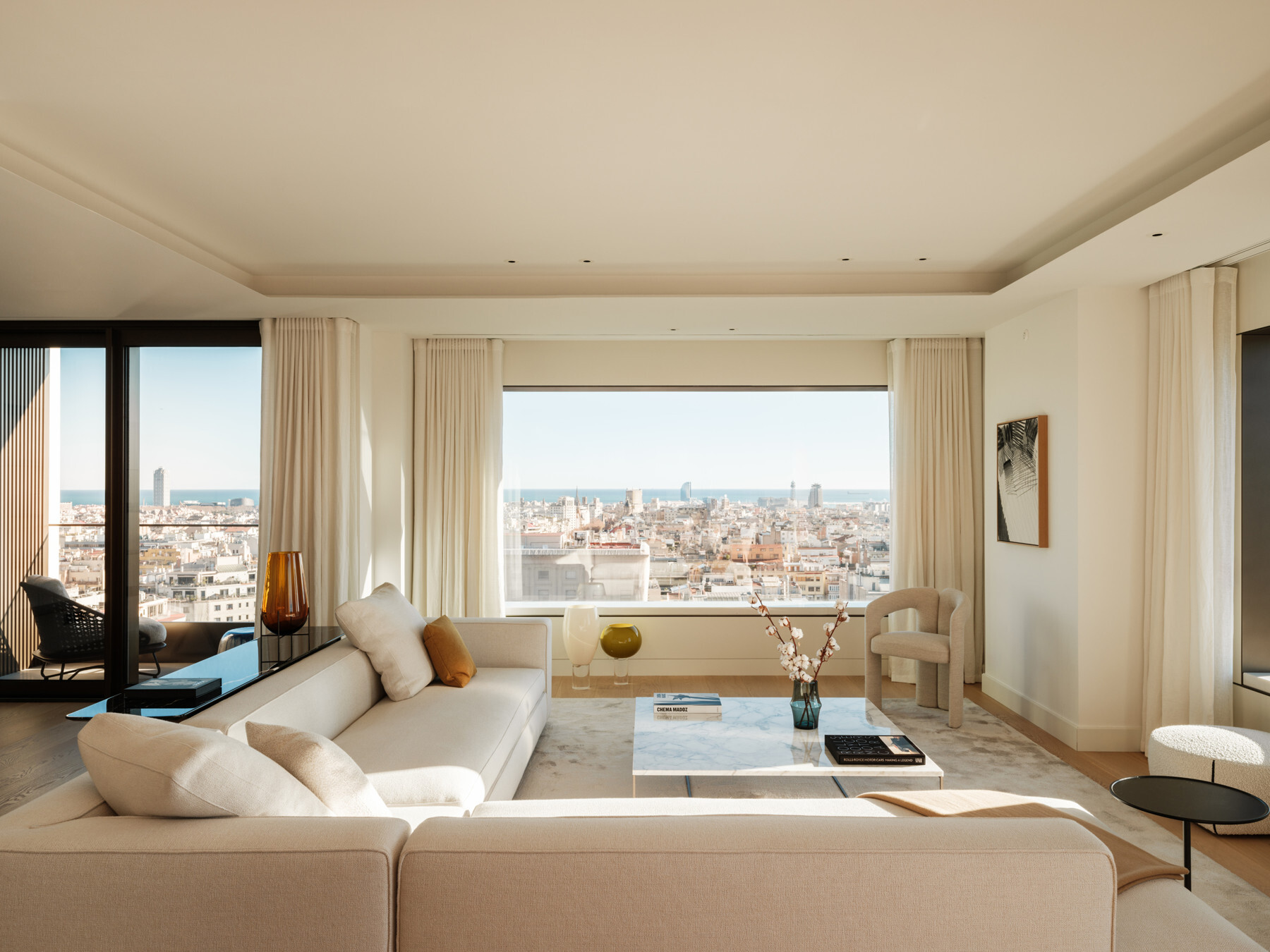  Mandarin Oriental Residences - Grand View - 3 bedrooms - 物件實景