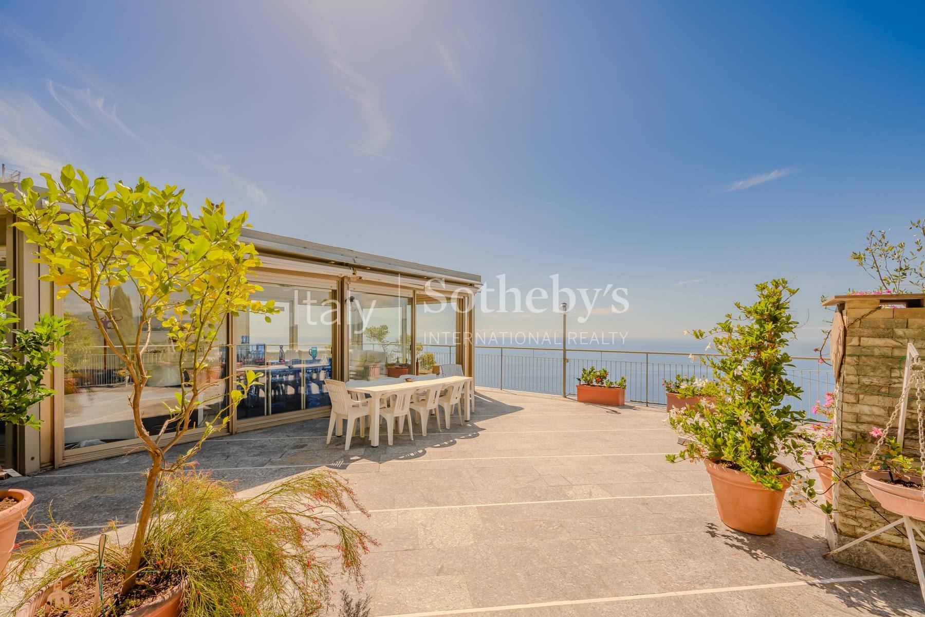  Exclusive penthouse with views of Portofino - 物件實景