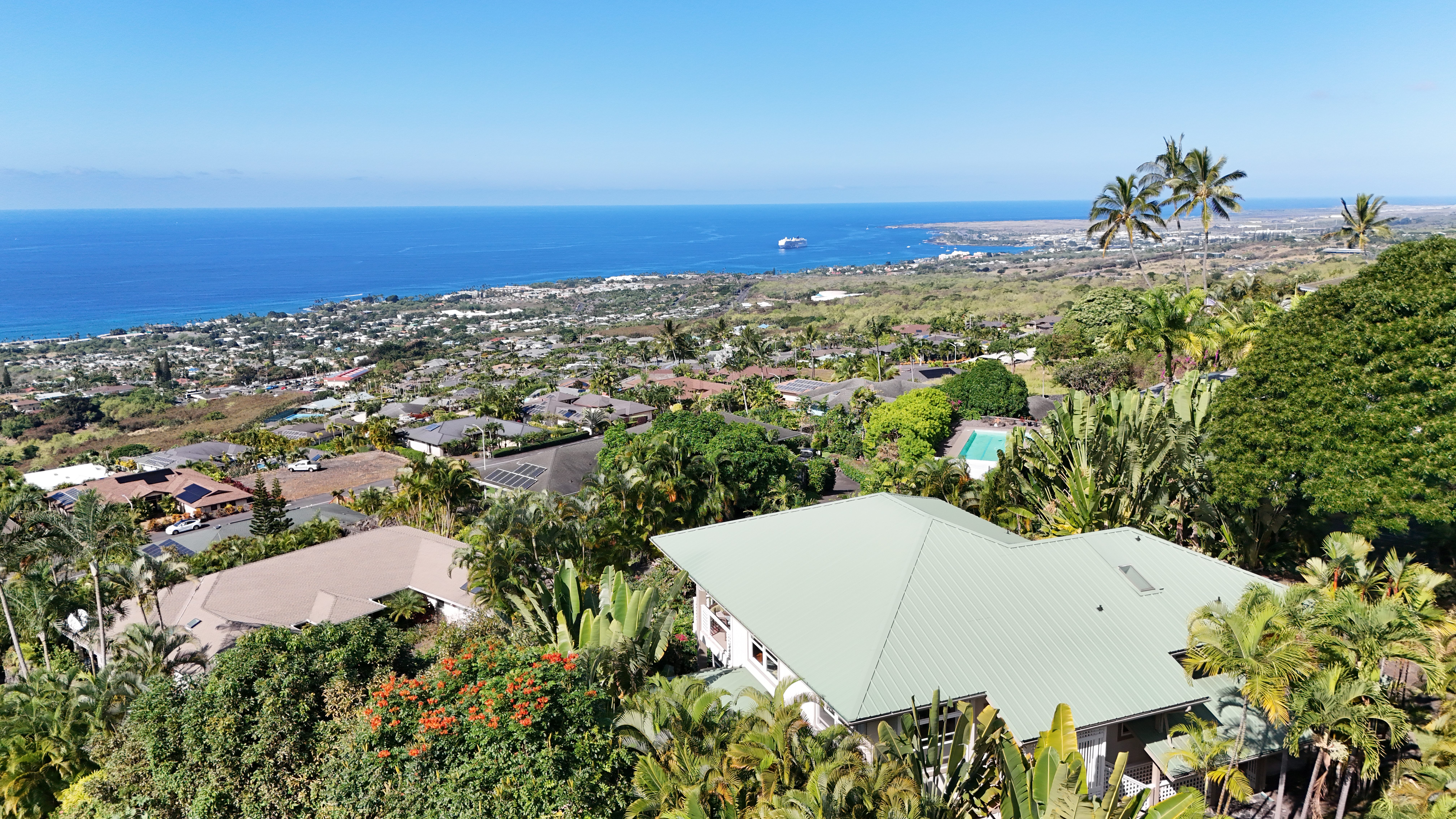 Kailua-Kona, Hawaii, 96740, United States, 4 Bedrooms Bedrooms, ,4 BathroomsBathrooms,Residential,For Sale,2003375