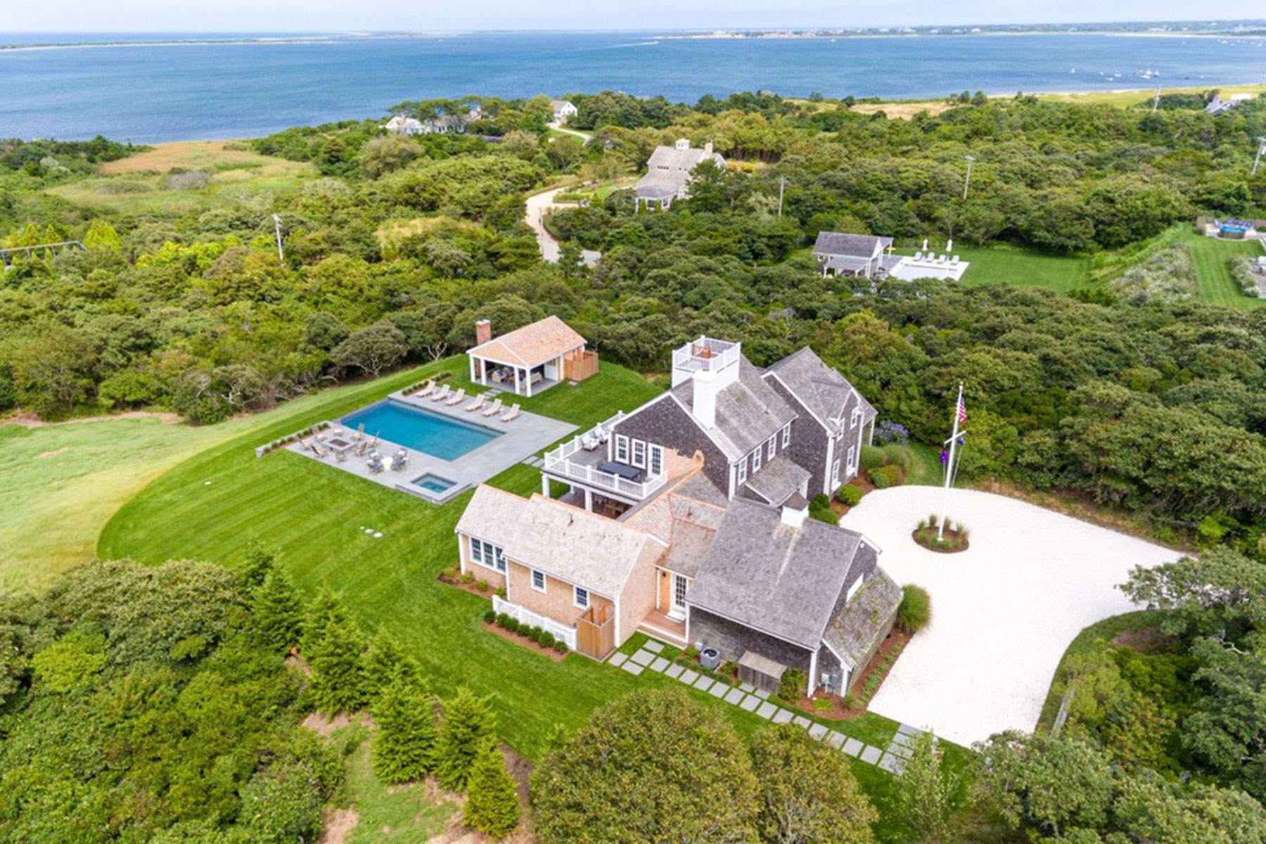  3 Wingspread Lane, Nantucket, MA, 02554 - 物件實景