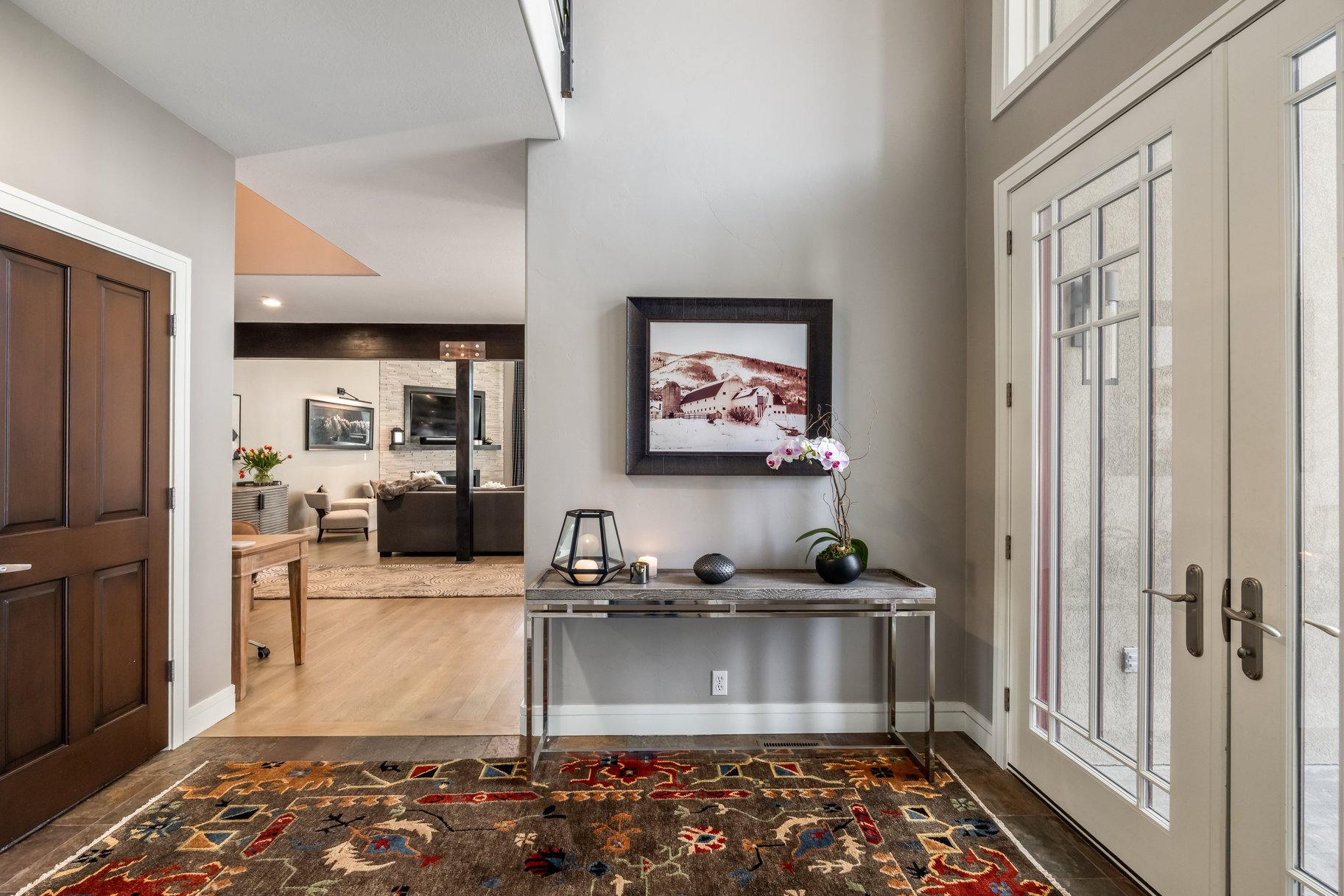  Refined Park Meadows Corner Residence with Ski Run Views & Designer Renovations - 物件實景