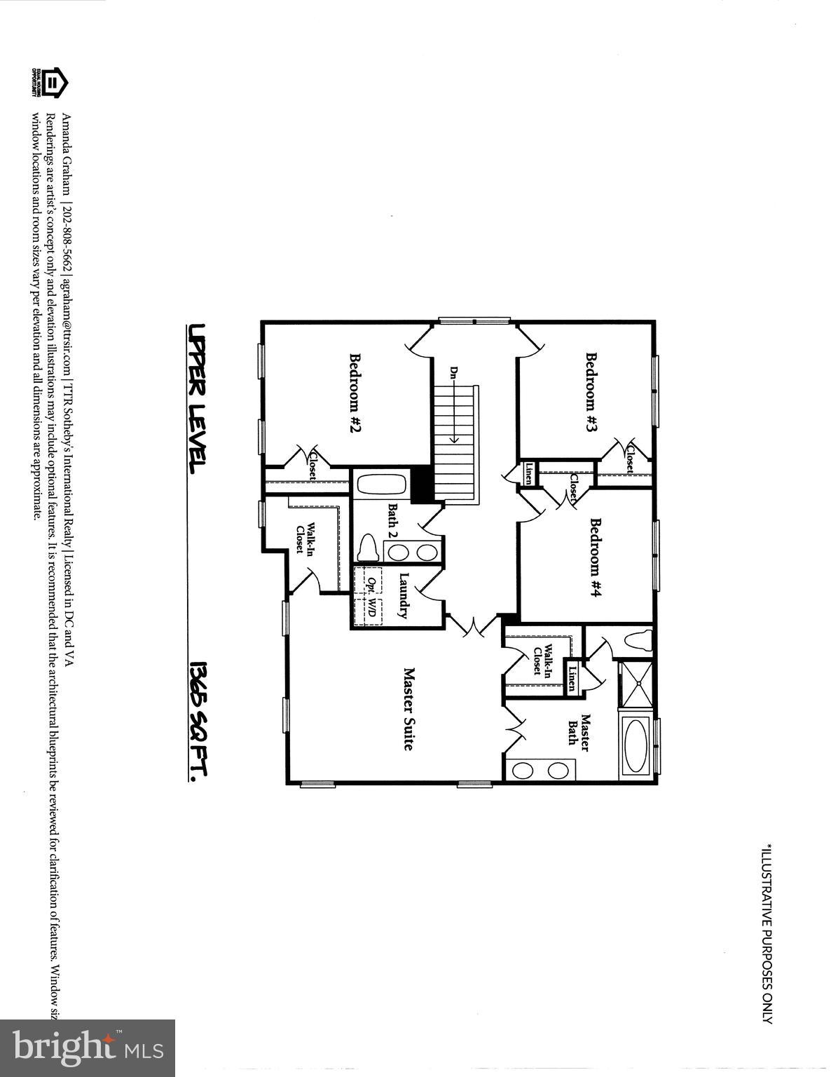 Woodbridge, Virginia, 22192, United States, 4 Bedrooms Bedrooms, ,4 BathroomsBathrooms,Residential,For Sale,2005725