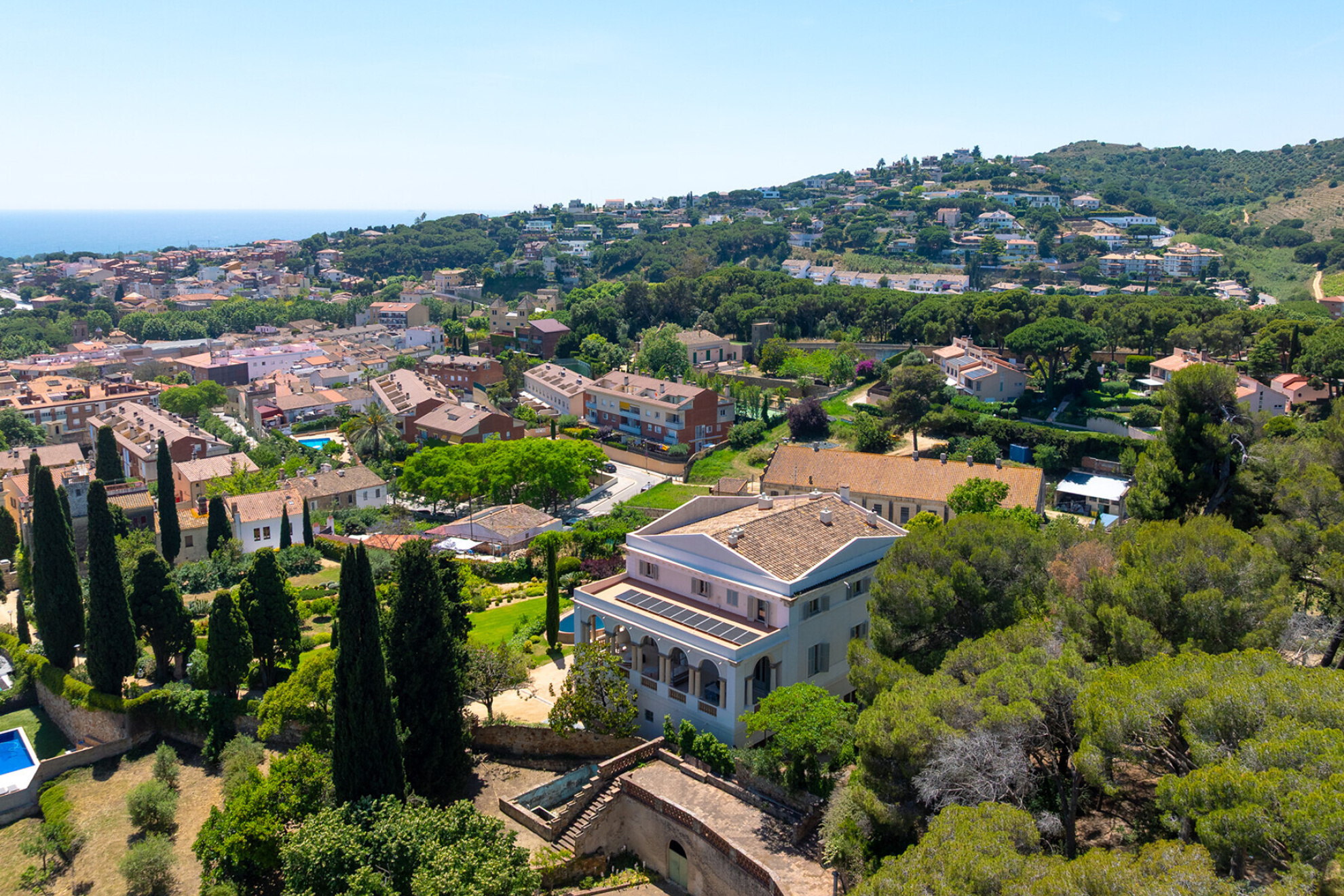  One of the most extraordinary historic estates in the Maresme - 物件實景