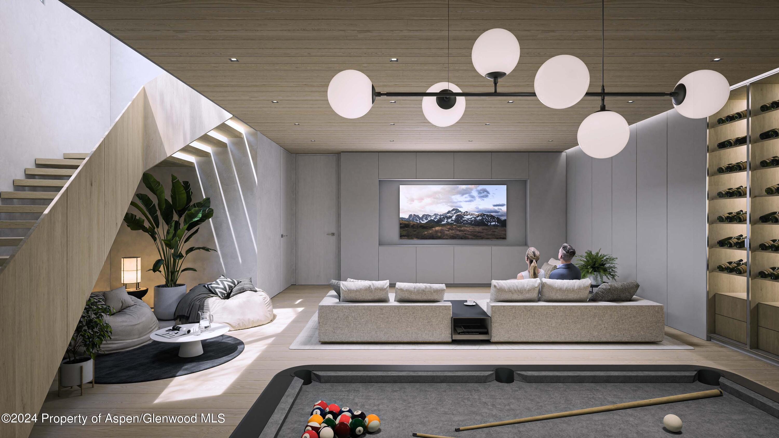 Aspen, Colorado, 81611, United States, 6 Bedrooms Bedrooms, ,8 BathroomsBathrooms,Residential,For Sale,1807166