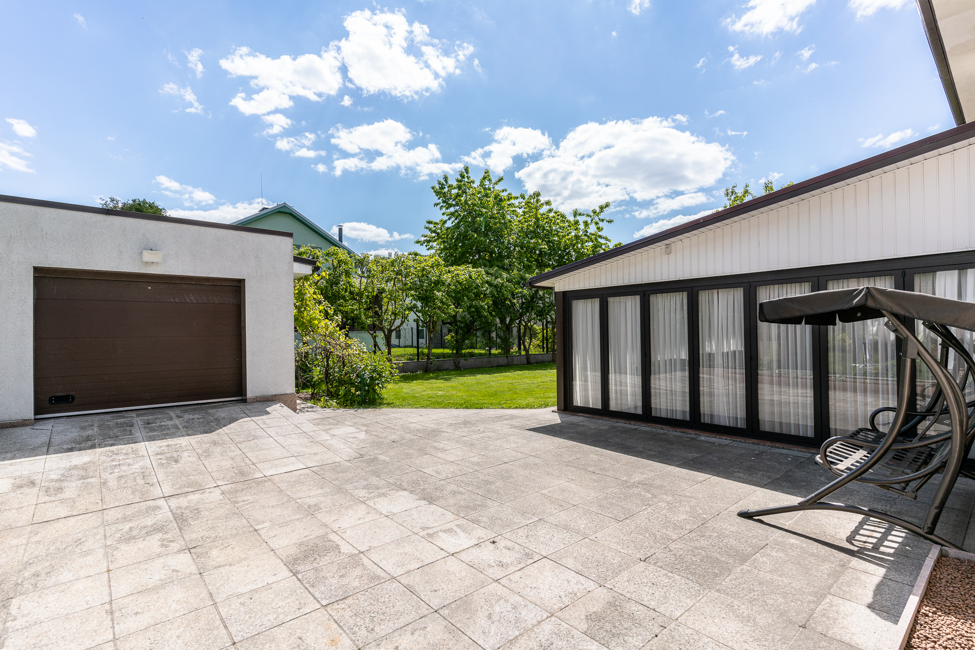  Well-maintained house in a quiet and green place in Purvciems - 物件實景