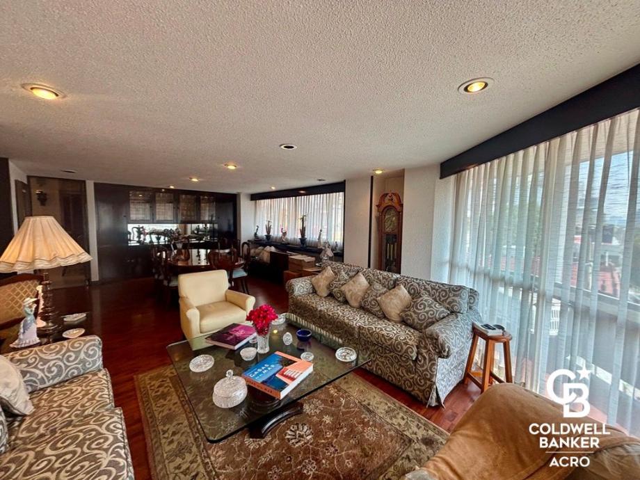 Miguel Hidalgo, Ciudad de México, 11500, Mexico, 3 Bedrooms Bedrooms, ,2 BathroomsBathrooms,Residential,For Sale,1711933