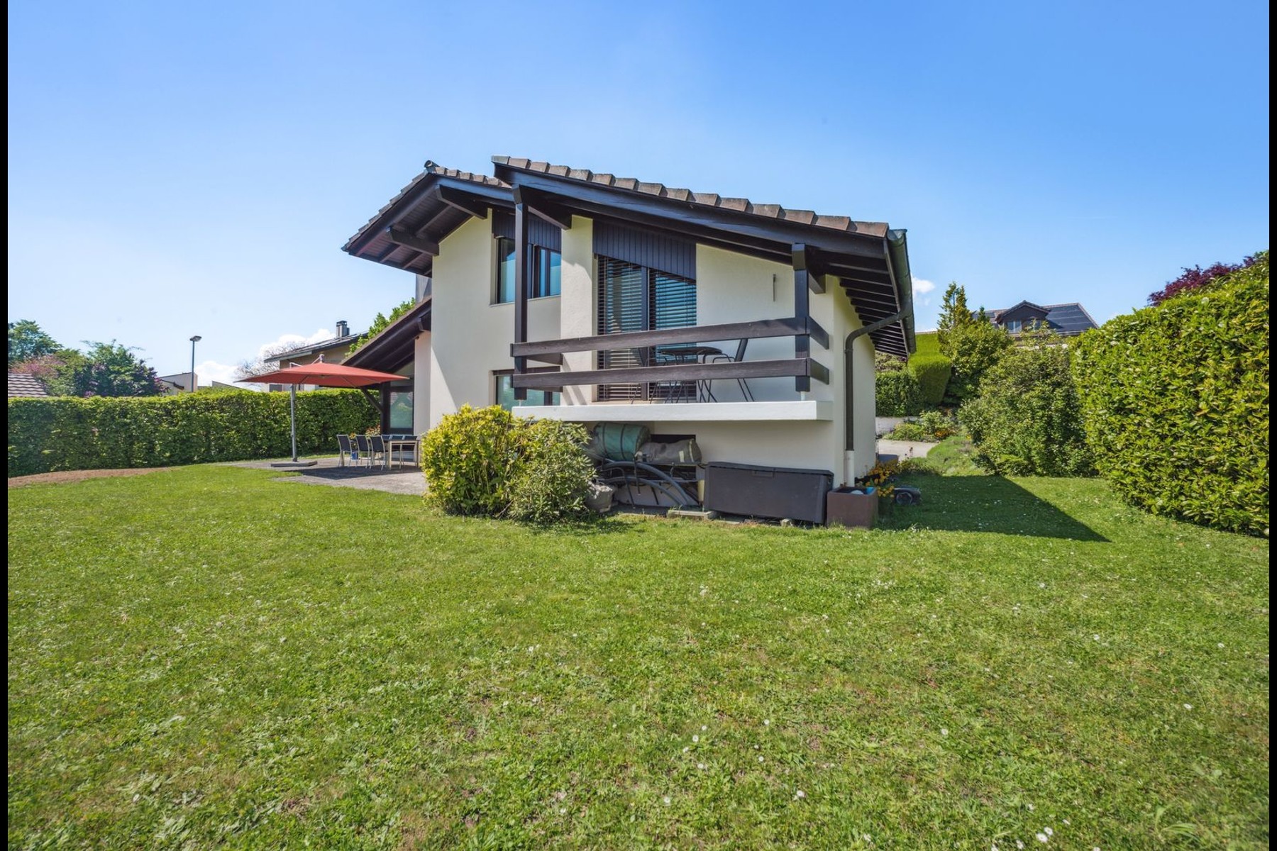  Beautiful detached villa on a plot of over 2,000 m² - 物件實景