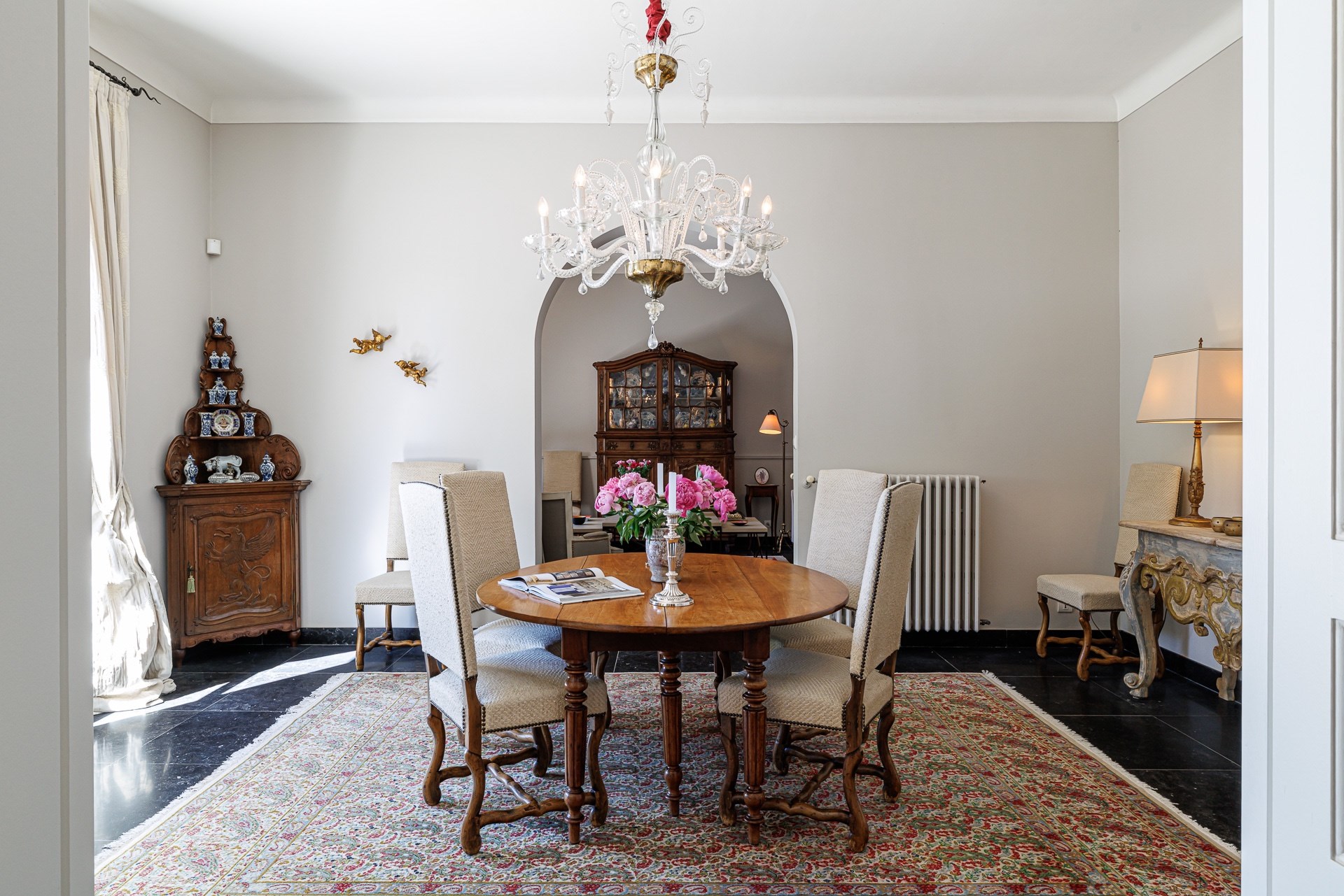  Cap de Nice Belle Époque villa with panoramic sea views and pool facing Saint-J… - 物件實景