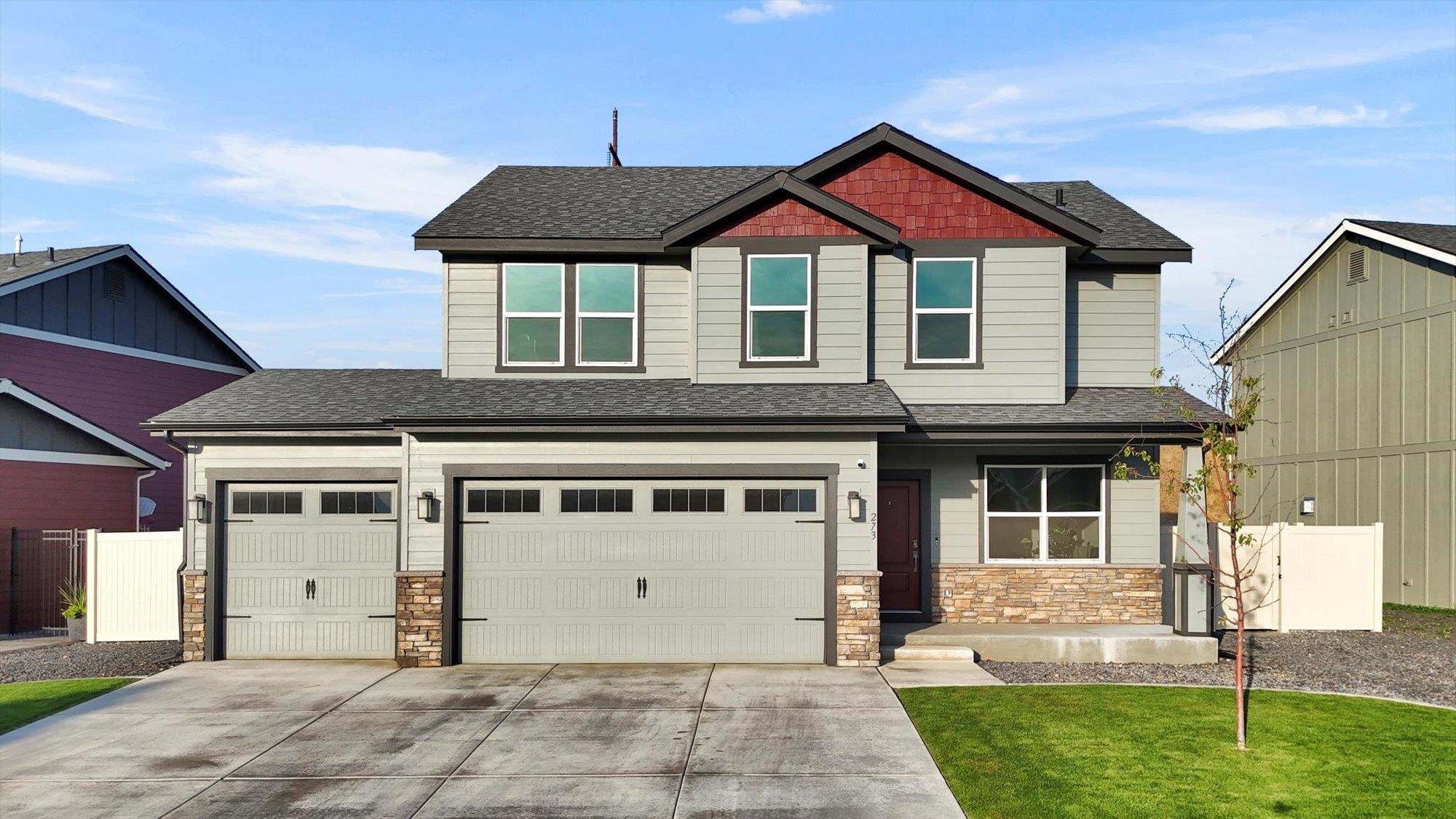 Liberty Lake, Washington, 99019, United States, 3 Bedrooms Bedrooms, ,3 BathroomsBathrooms,Residential,For Sale,1950733