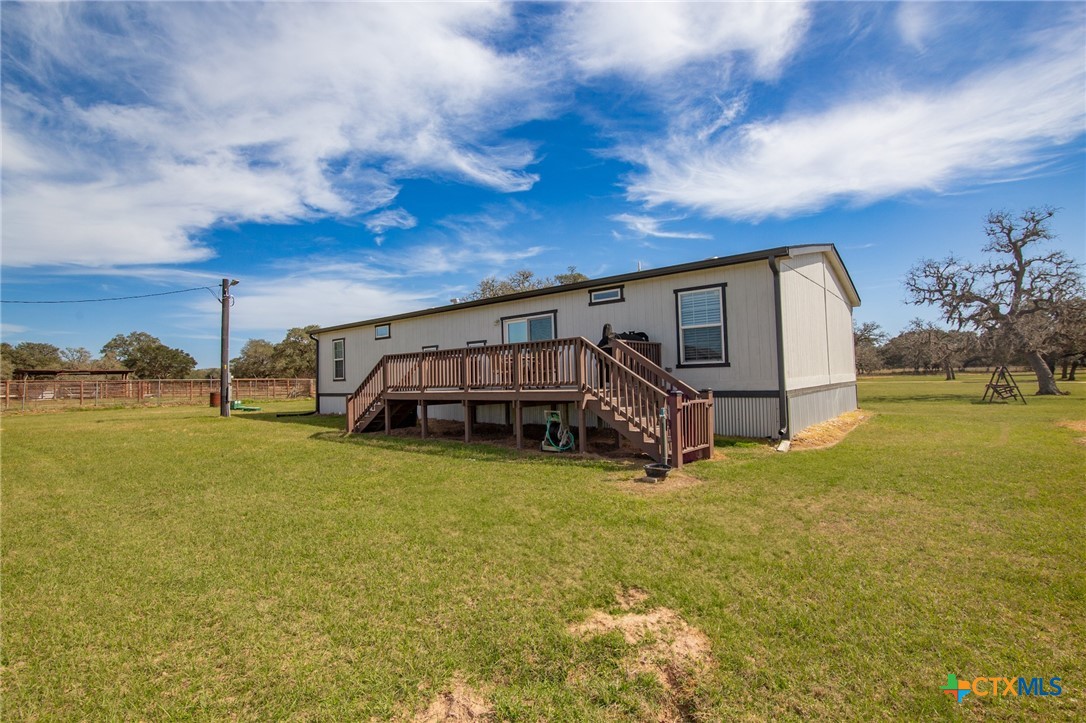 Hallettsville, Texas, 77964, United States, 4 Bedrooms Bedrooms, ,2 BathroomsBathrooms,Residential,For Sale,1848225