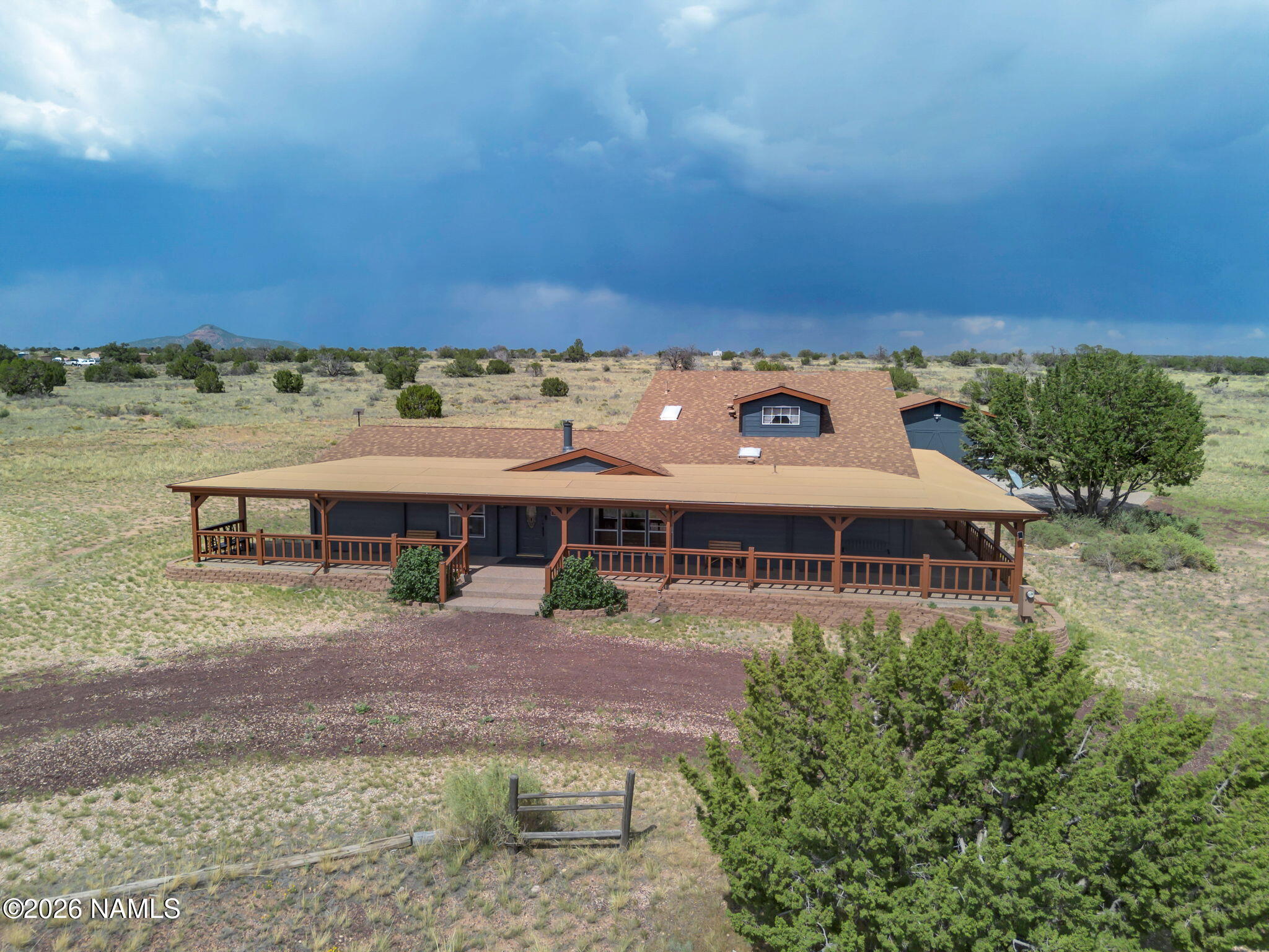  5769 N Woodland View Road, Williams, AZ, 86046 - 物件實景