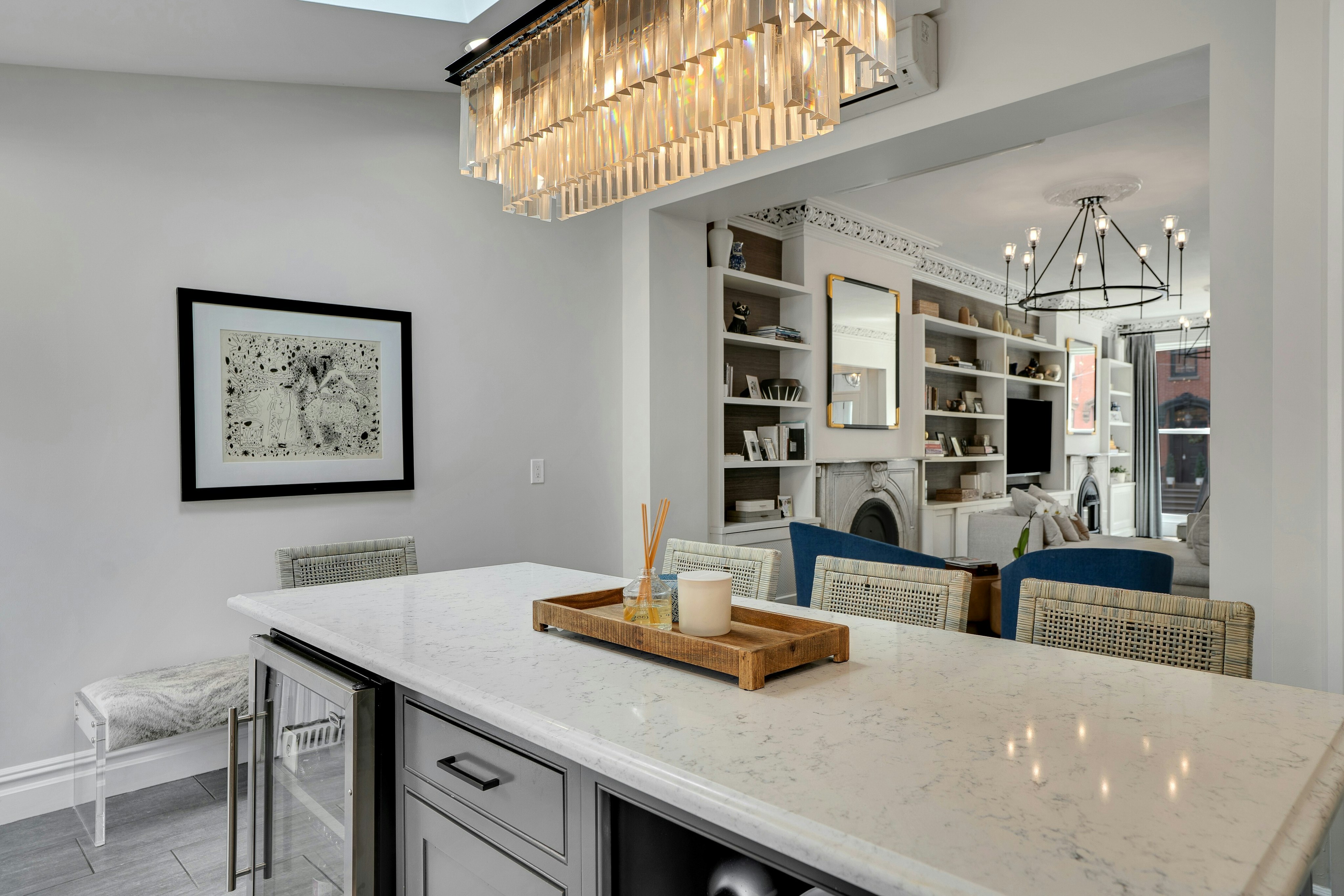  218 8th Street, Jersey city, NJ 07302 - 物件實景