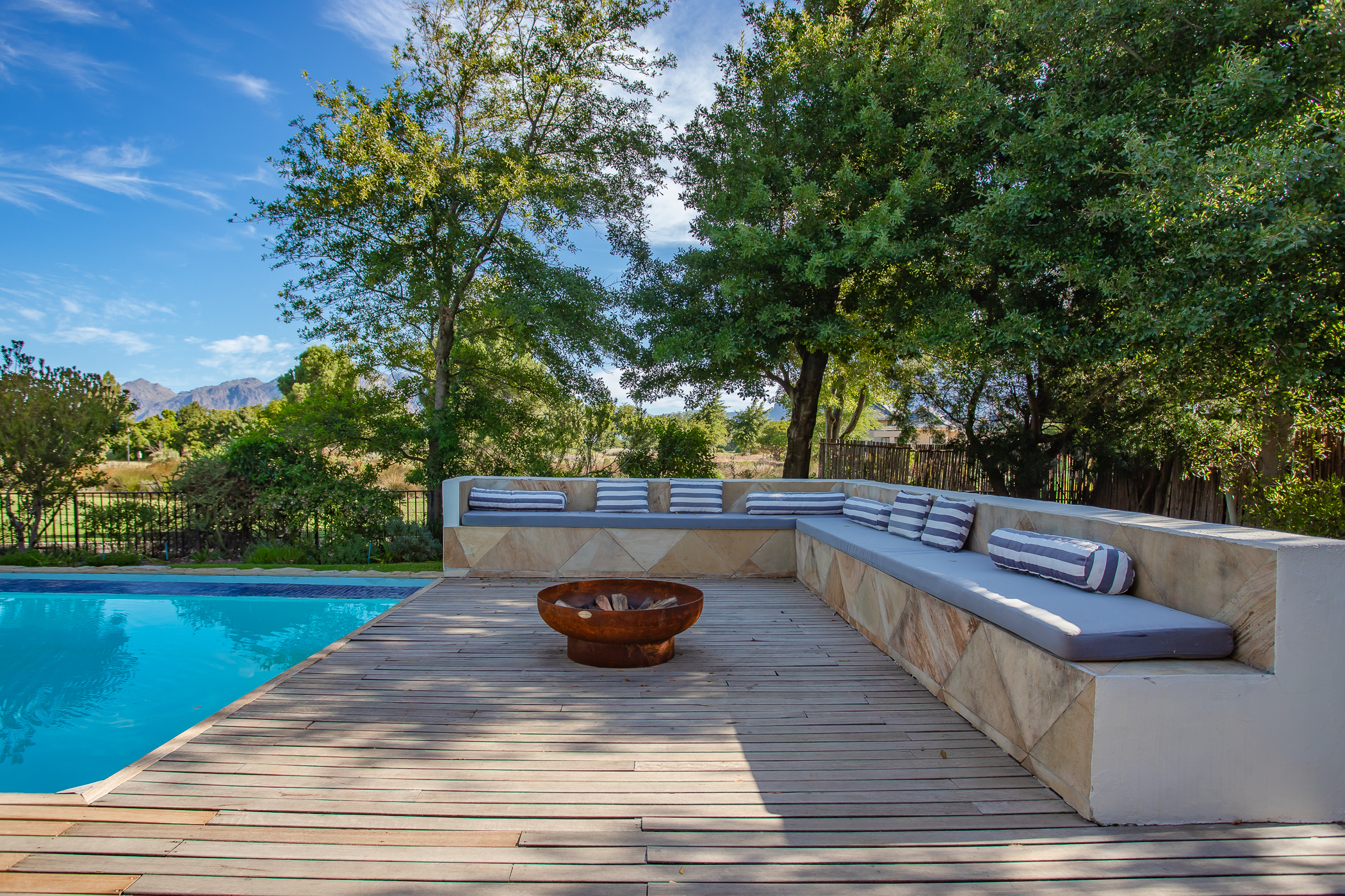  Luxury Golf Estate Living on the 18th Fairway of Pearl Valley Golf Estate - 物件實景