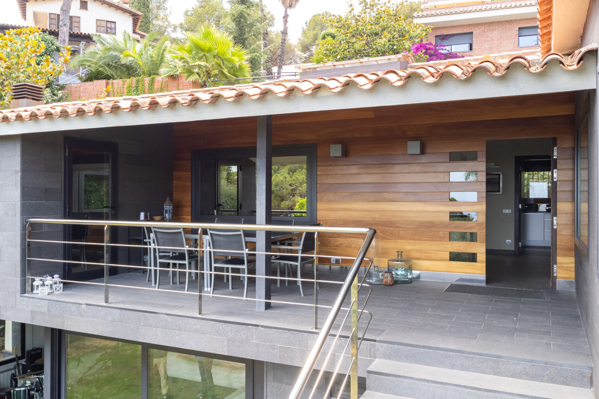  Spectacular one-storey house with sea views in Premià de Dalt - 物件實景