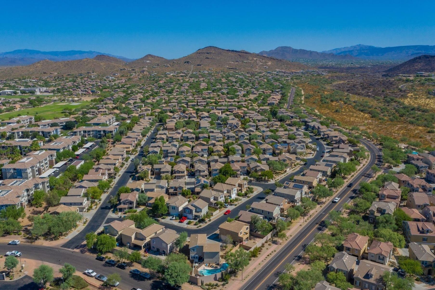  34995 N 30th Avenue ¦Phoenix, AZ - 物件實景