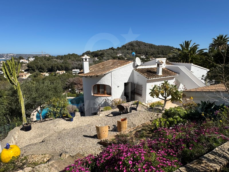 Jávea / Xàbia, Comunidad Valenciana, ES, 5 Bedrooms Bedrooms, ,3 BathroomsBathrooms,Residential,For Sale,1805117