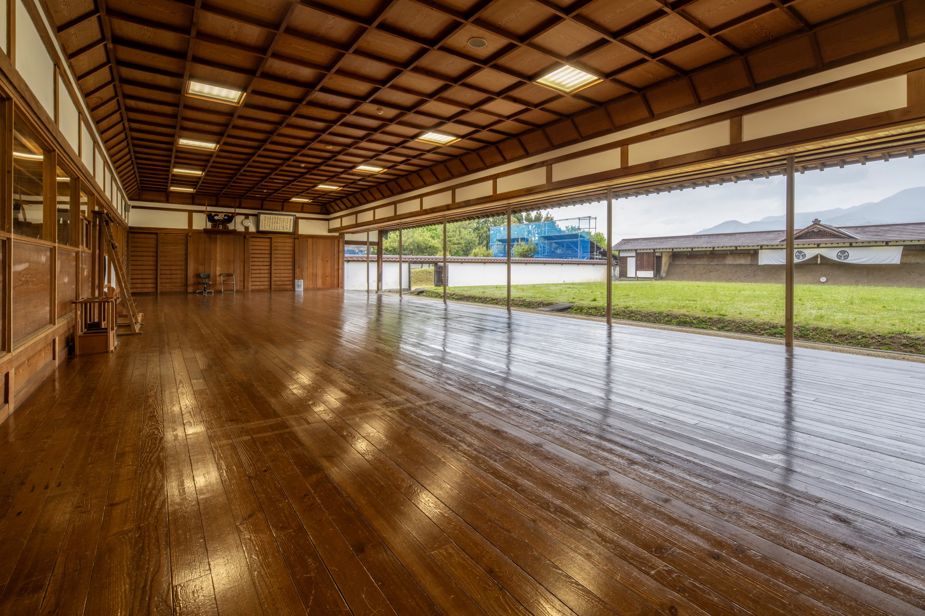  Aizu Domain School, Nisshinkan - 物件實景