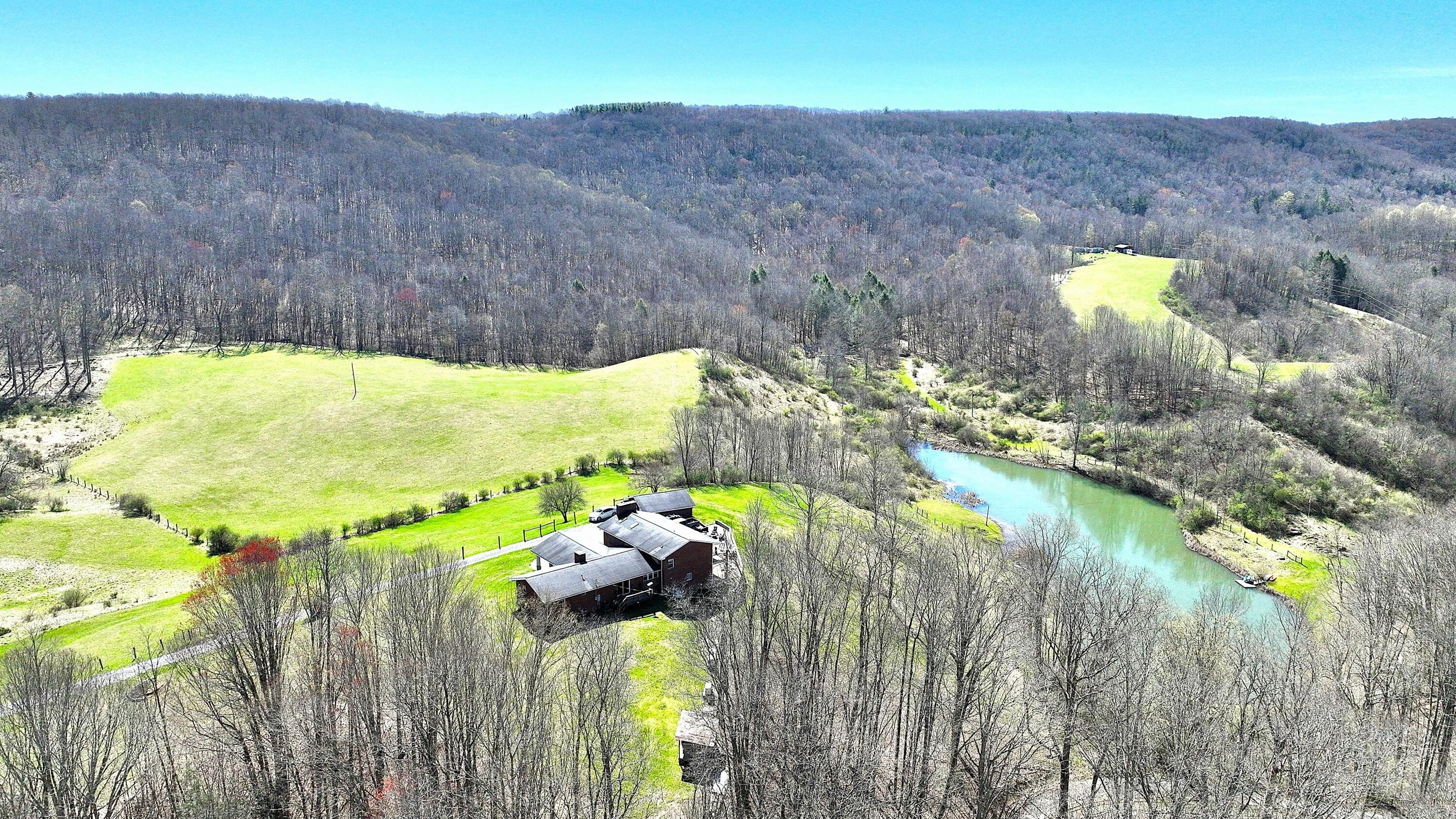 Hillsboro, West Virginia, 24946, United States, 4 Bedrooms Bedrooms, ,3 BathroomsBathrooms,Residential,For Sale,1786403